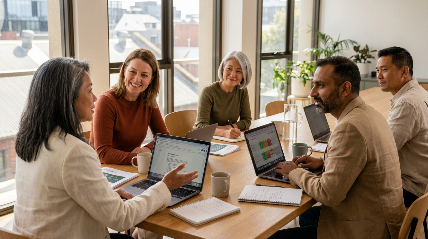 Career Fair with Hiring Partners