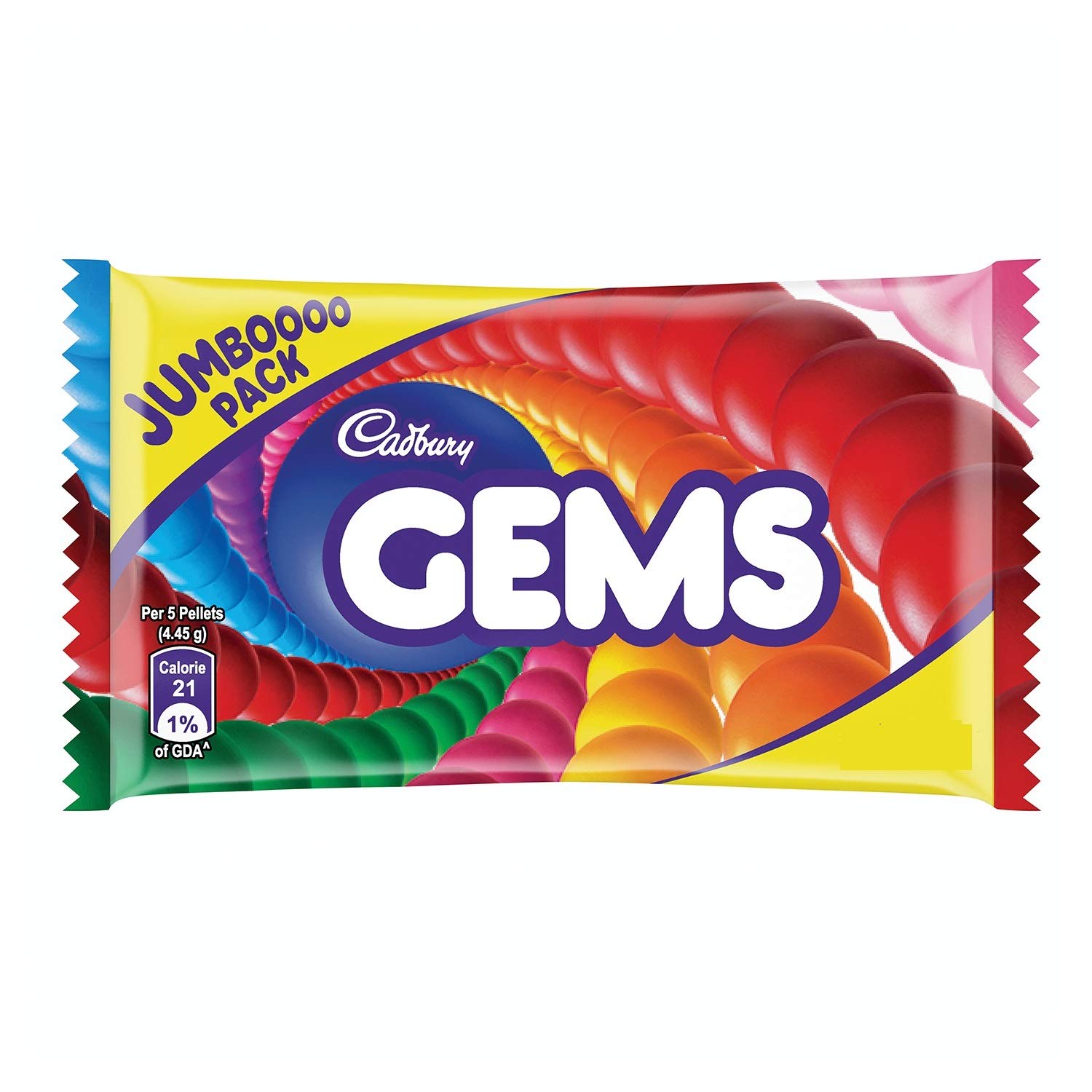 Cadbury Gems