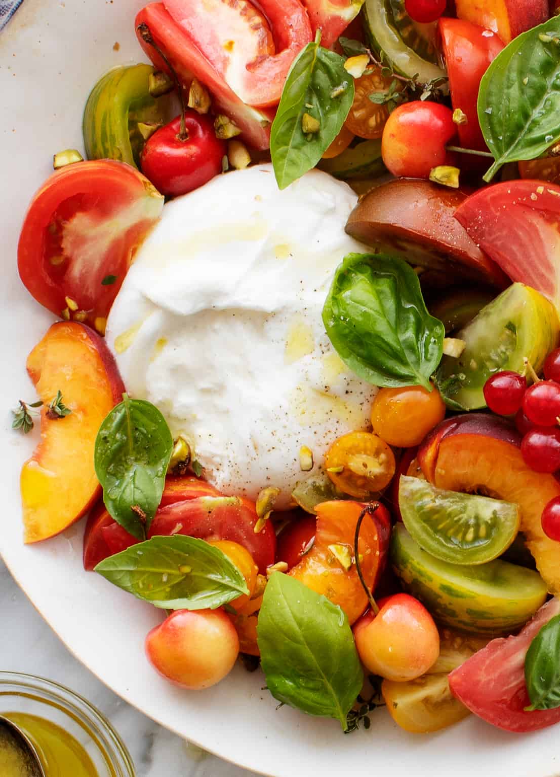 Whipped Burrata