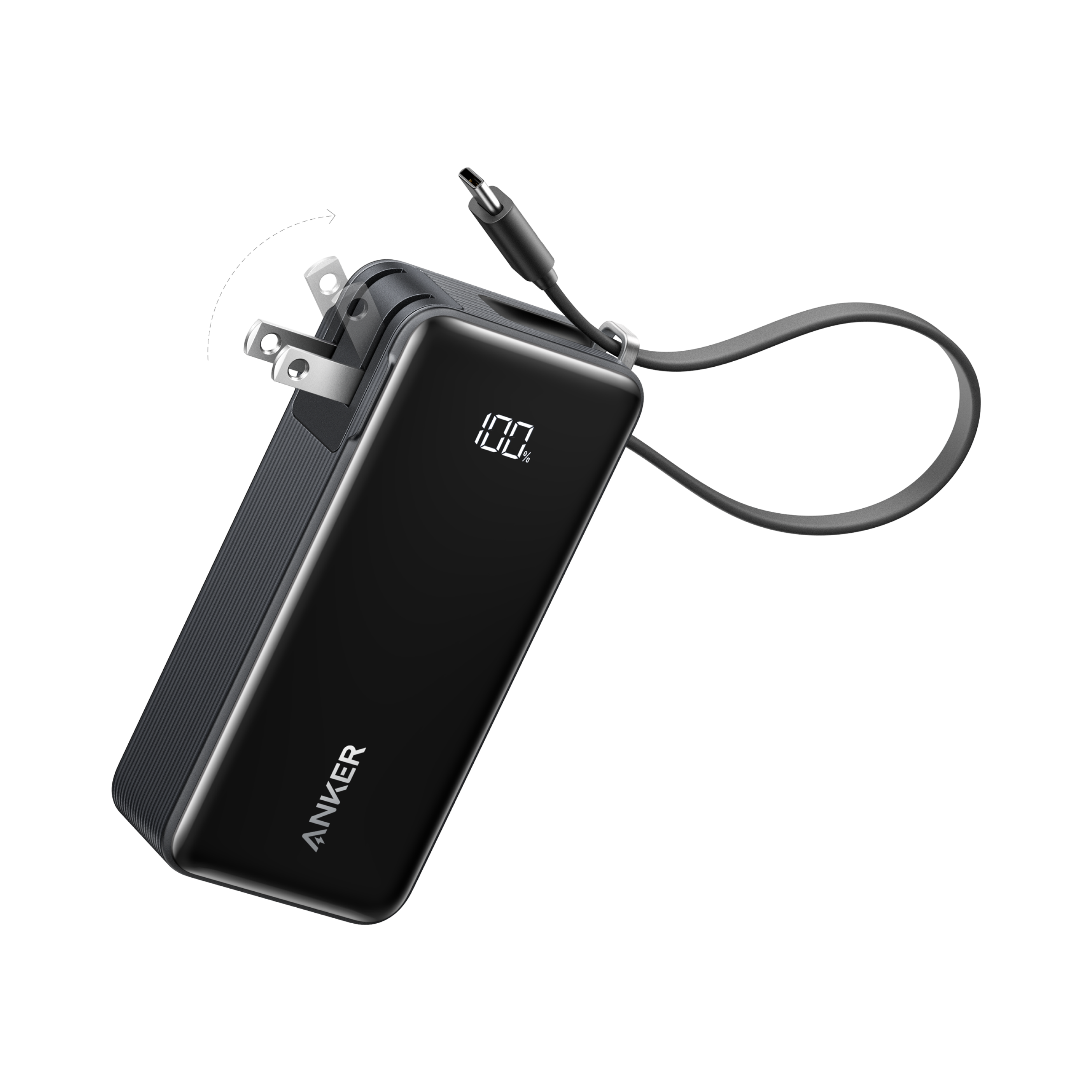 Power Bank 10.000mAh Carga Rápida