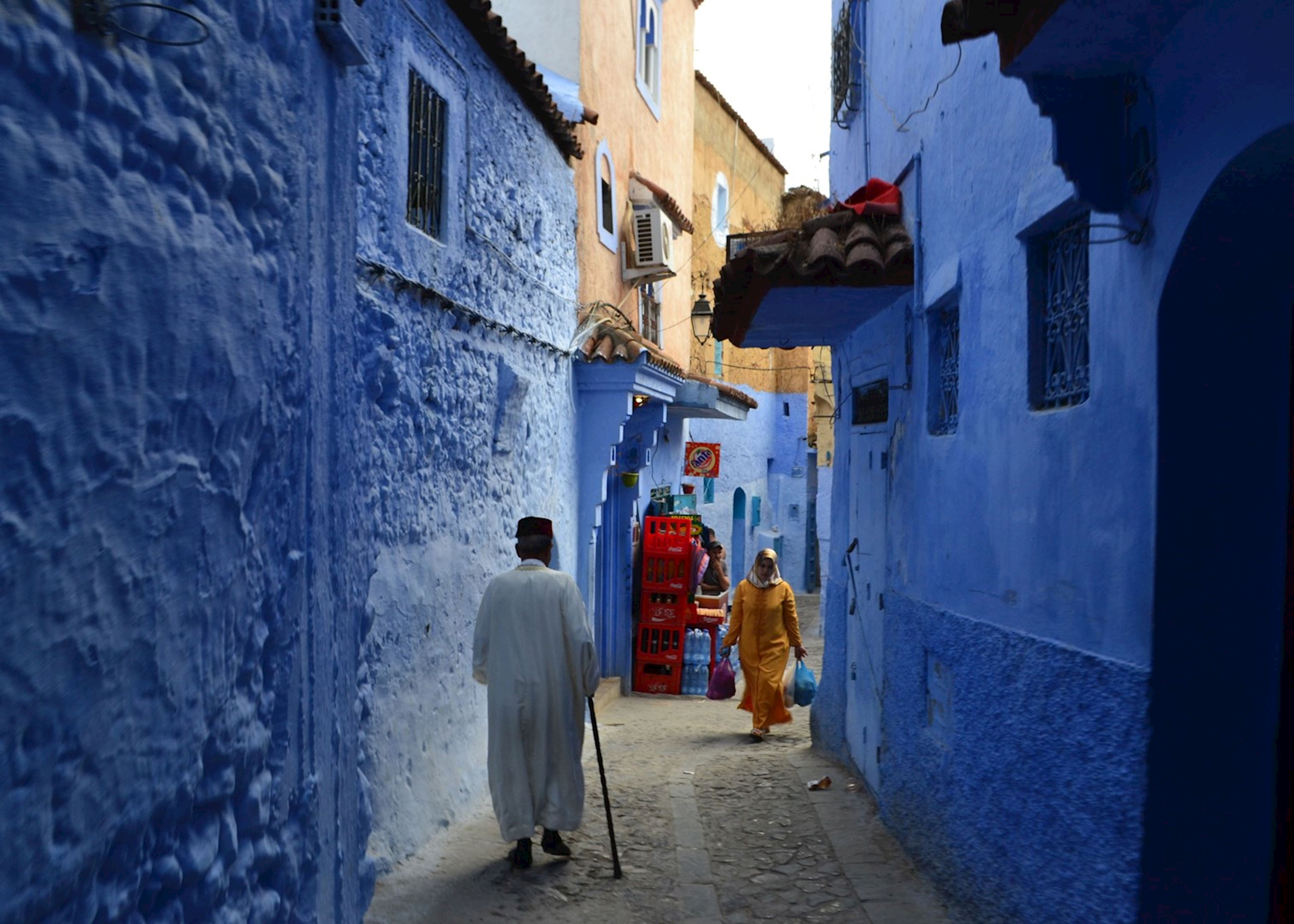 Chefchaouen — Imperial Heritage & Blue City Romance private tour photo