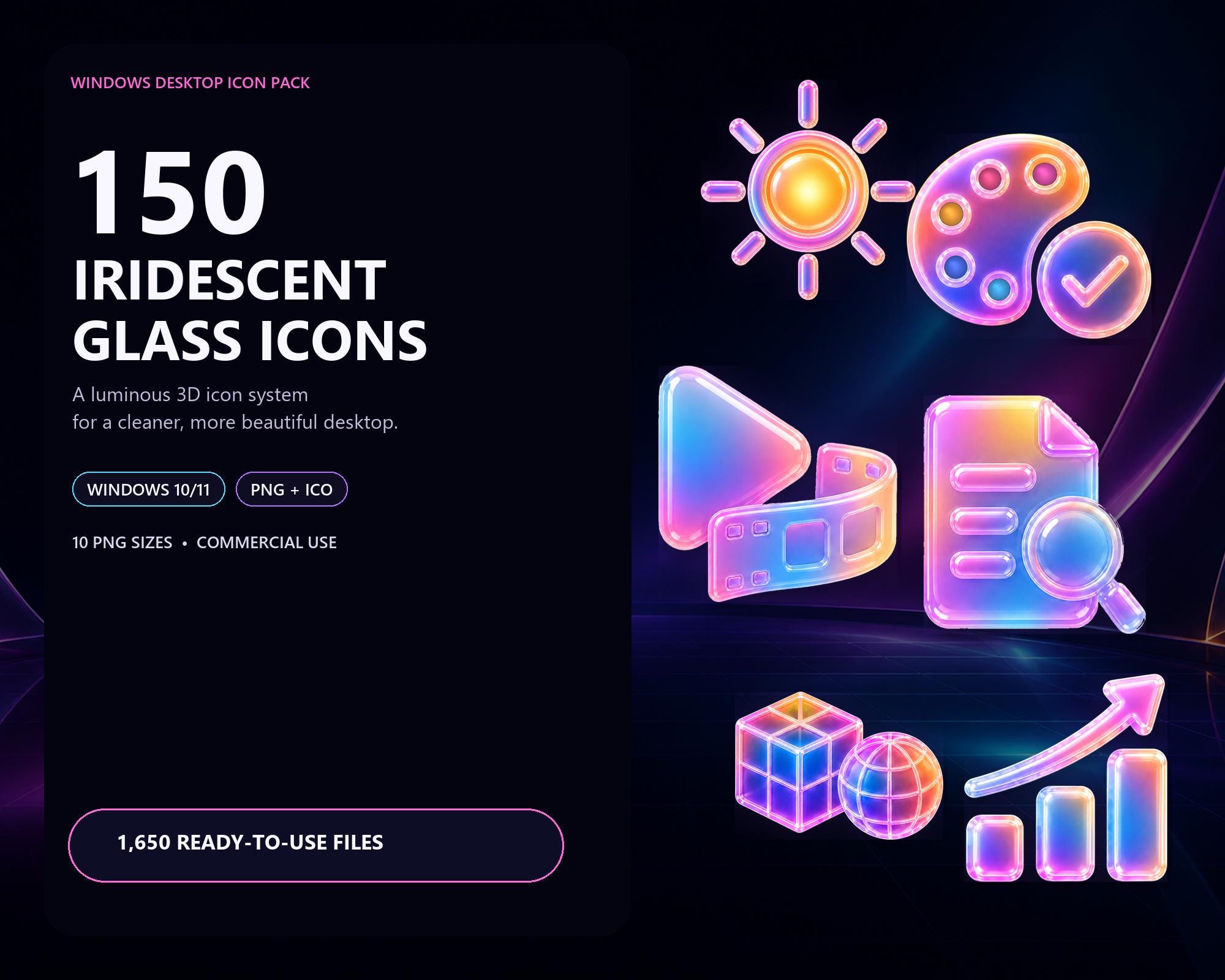 Laptop showing web browser with colorful app icons - best Chrome extensions for productivity