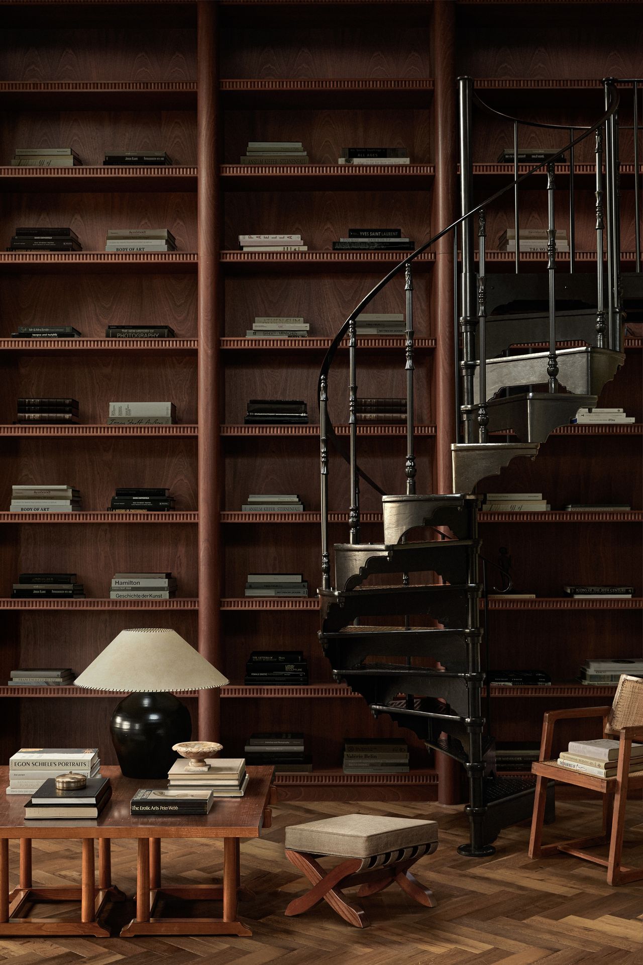An open book read closely, the kind of slow attention Jorsh Readers Club cultivates