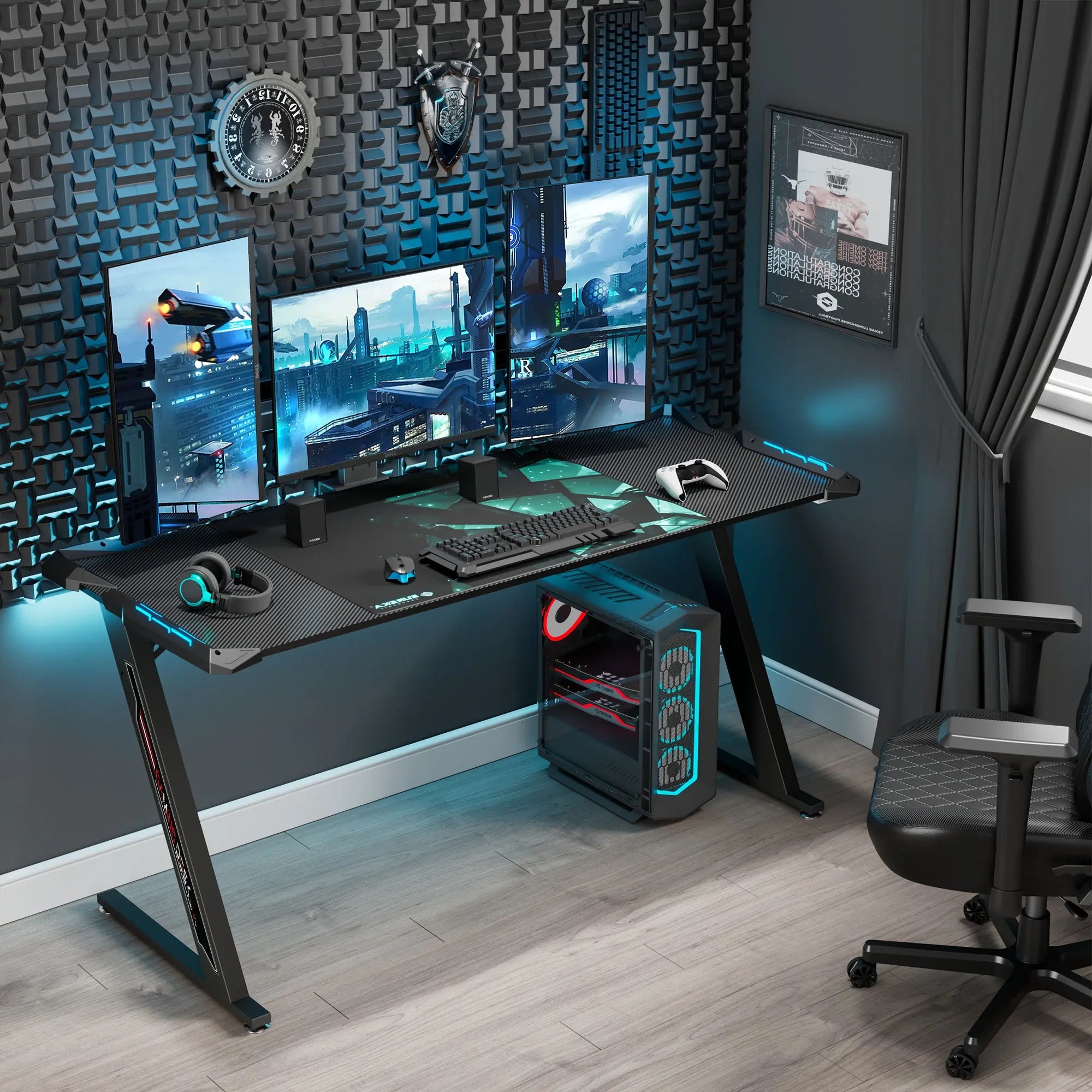 Monitor OLED 240Hz 27"