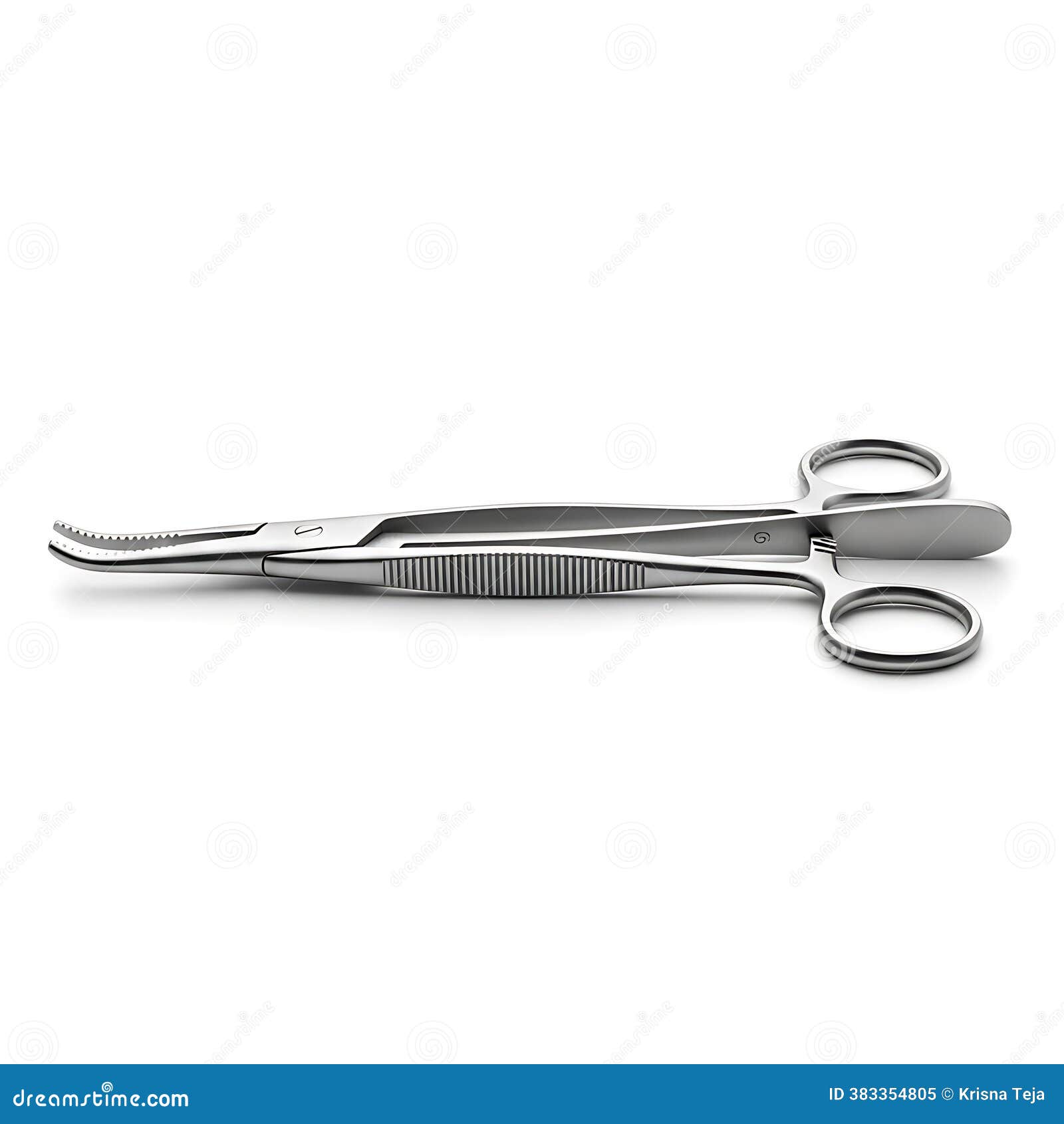 Kelly Hemostatic Forceps
