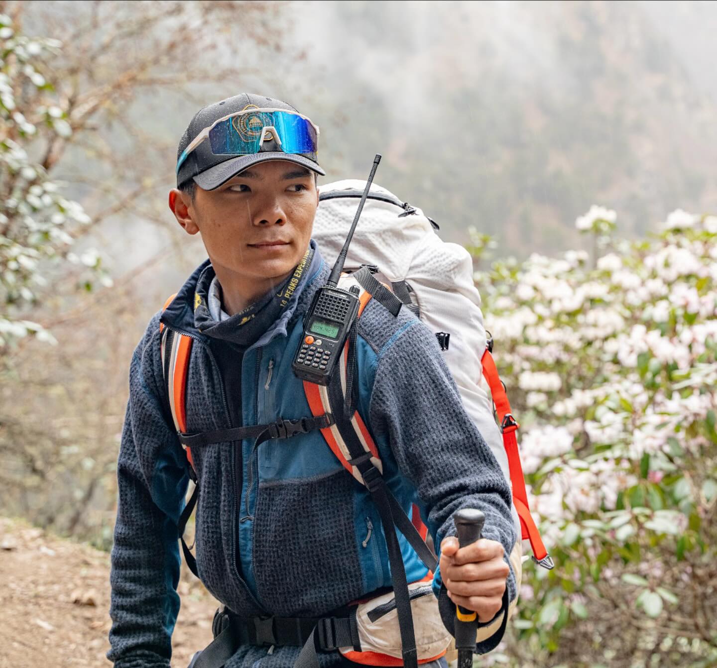 Tenjing Sherpa