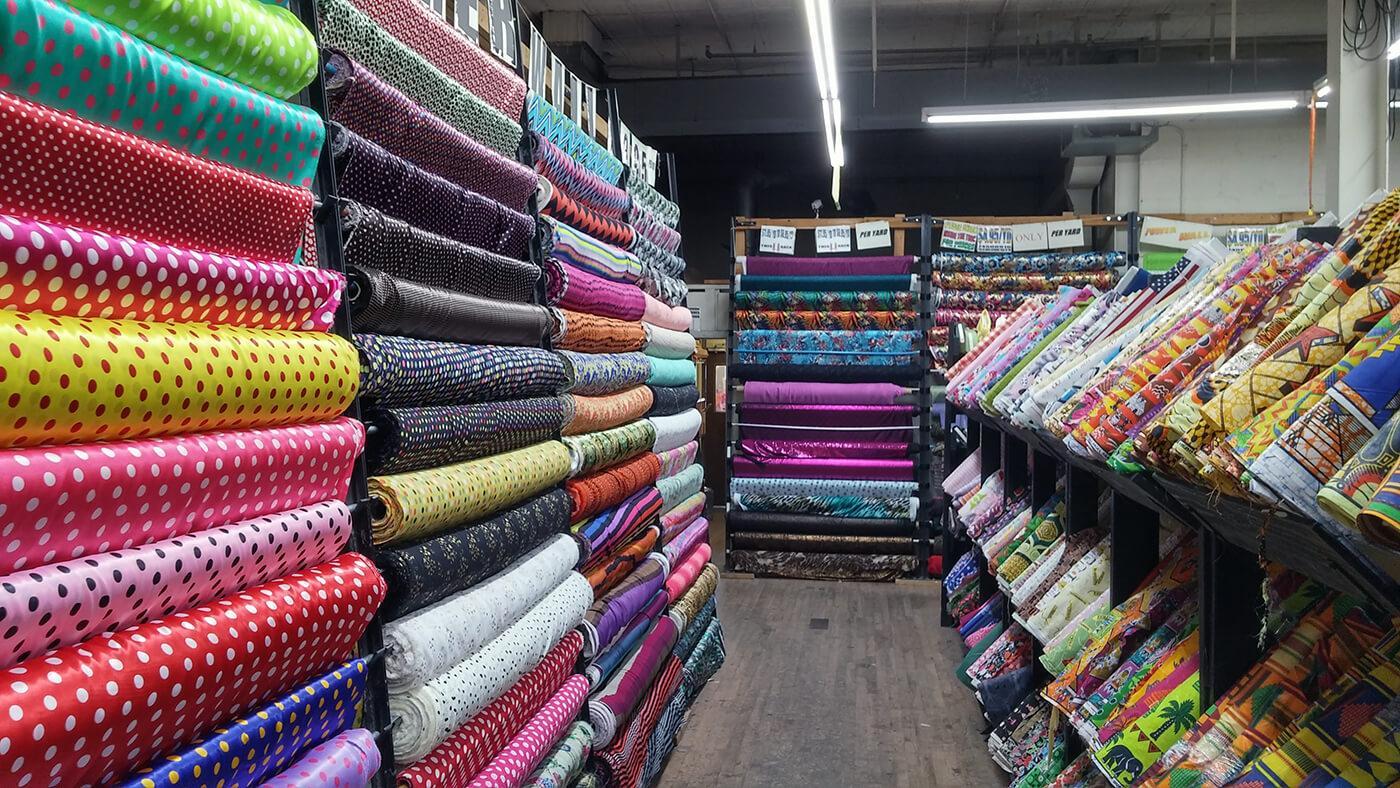 Döşemelik kumaş üretim hattı