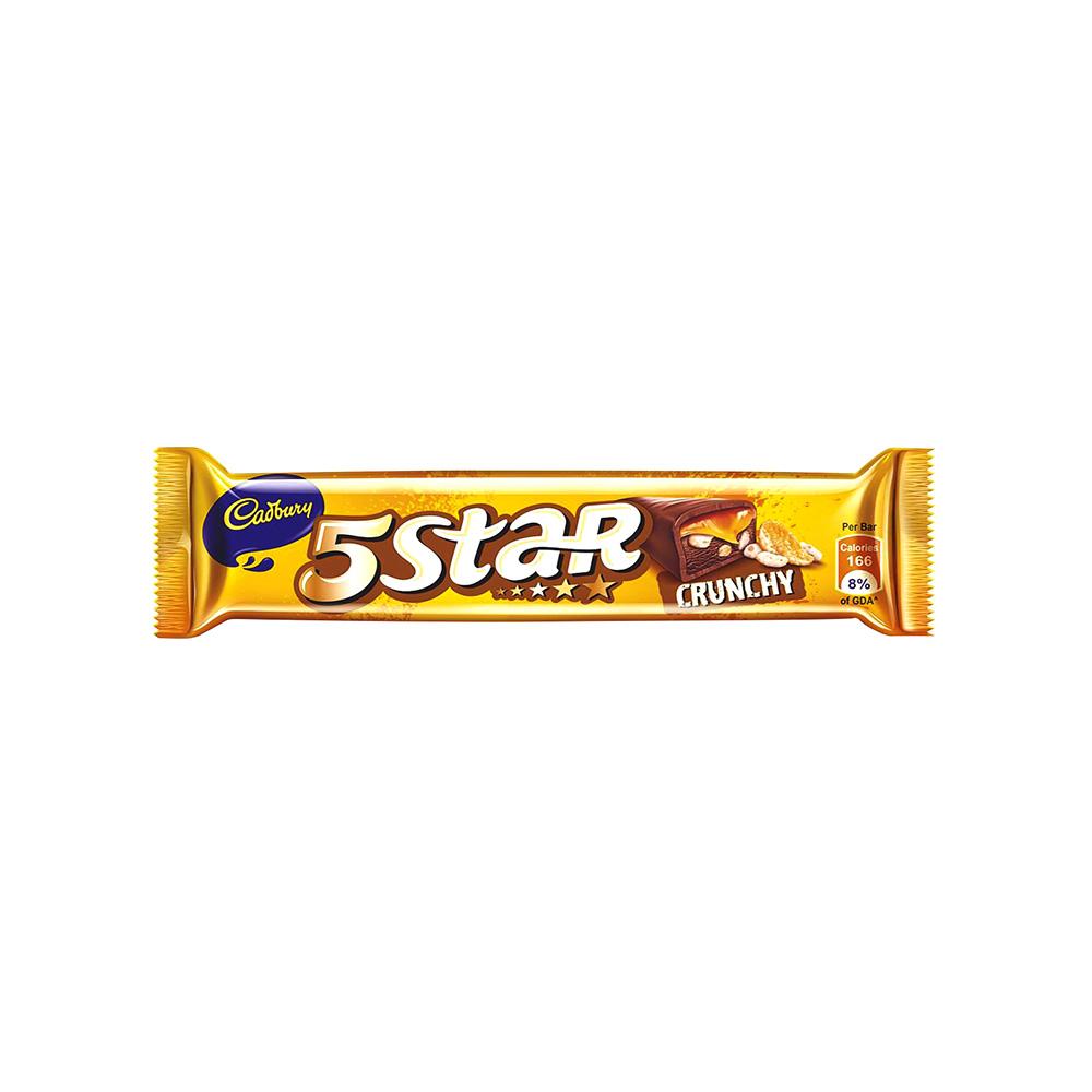 Cadbury 5 Star Crunchy