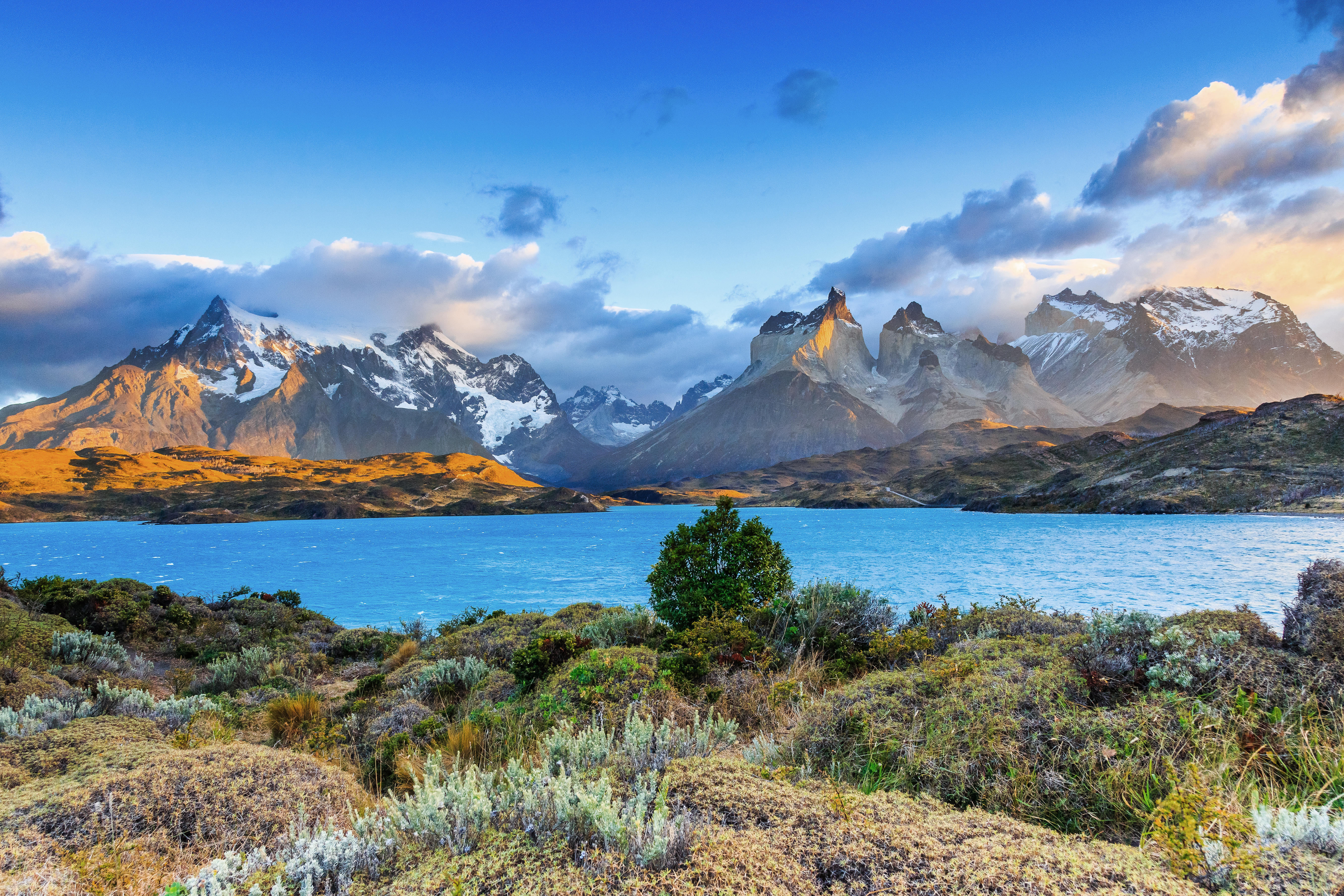 Patagonia: The Majestic Southern Edge