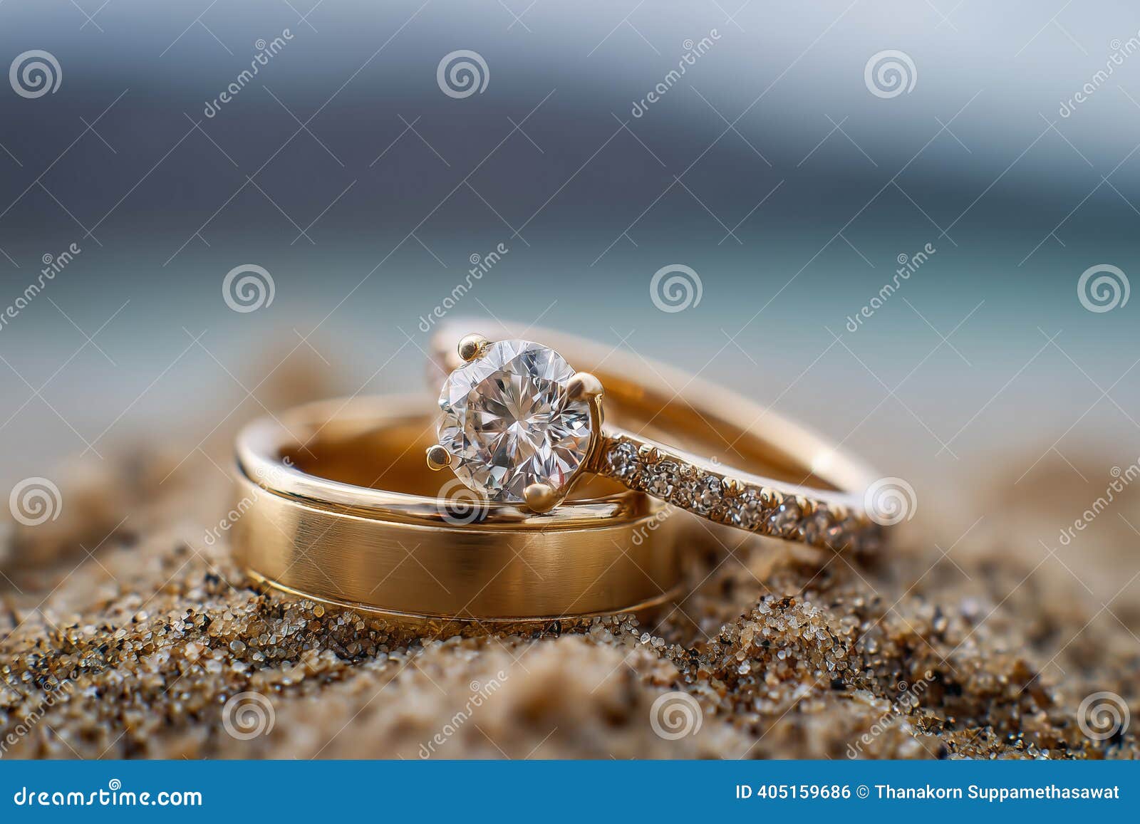 Petra Stacking Ring
