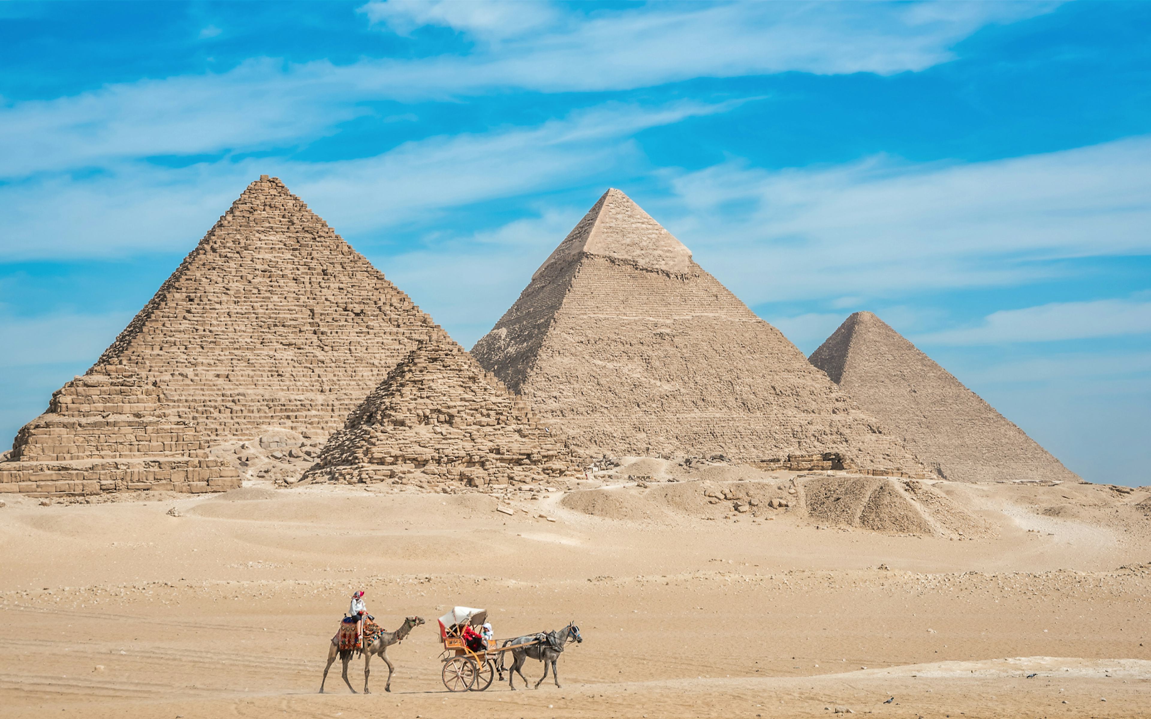 Days in Holy Land: Egypt – Jordan