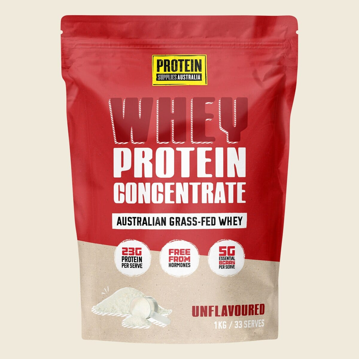 WPC 34% (Whey Protein Concentrate)