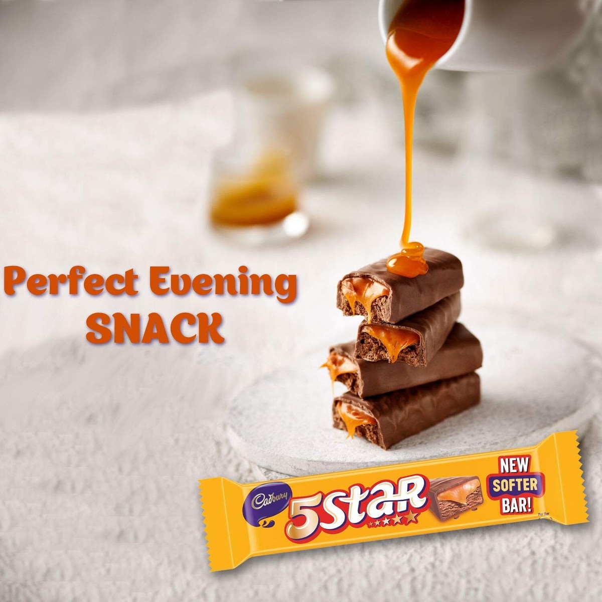 Cadbury 5 Star