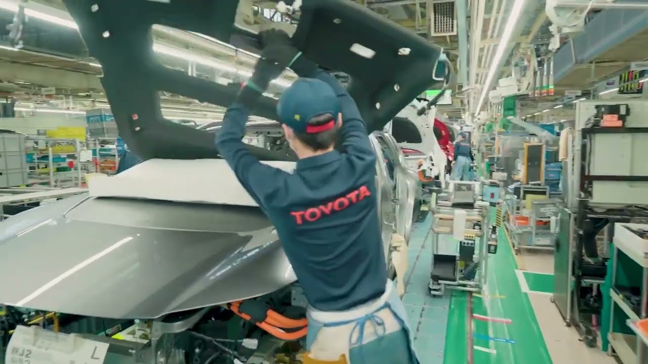 Otomotiv koltuk uretim hatti