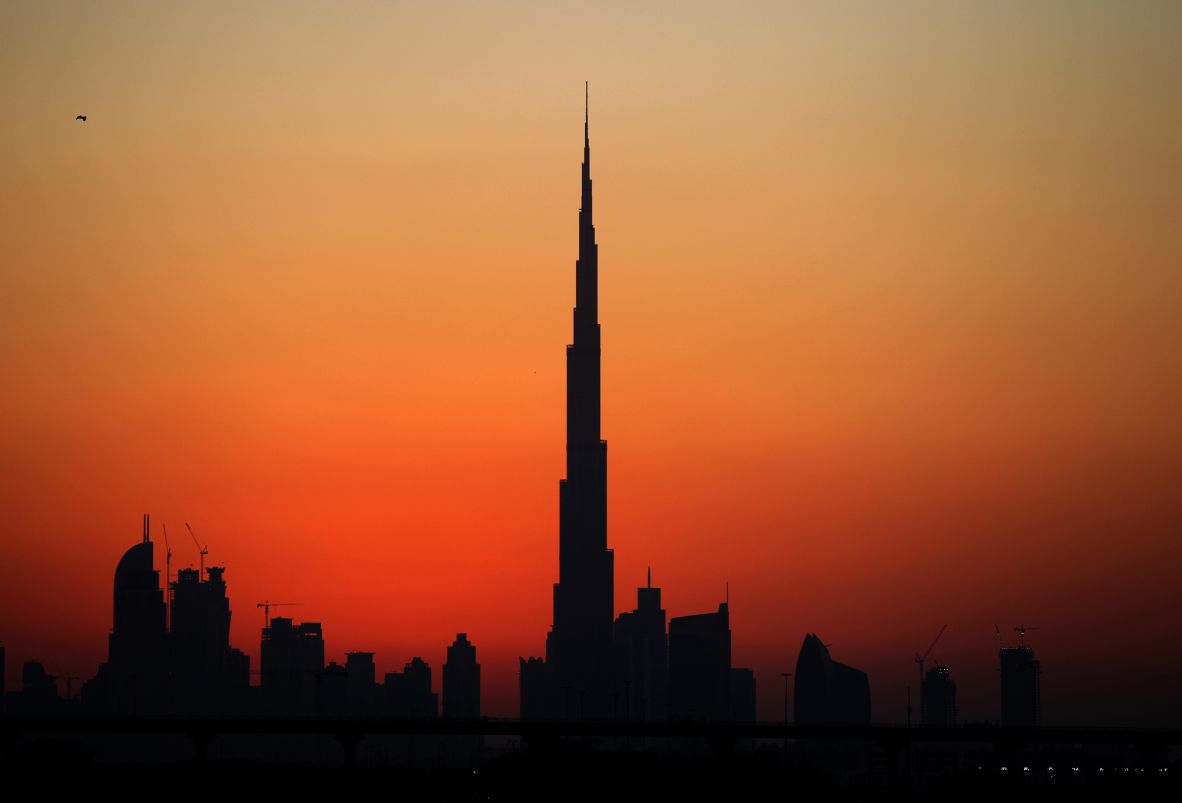 Downtown Dubai