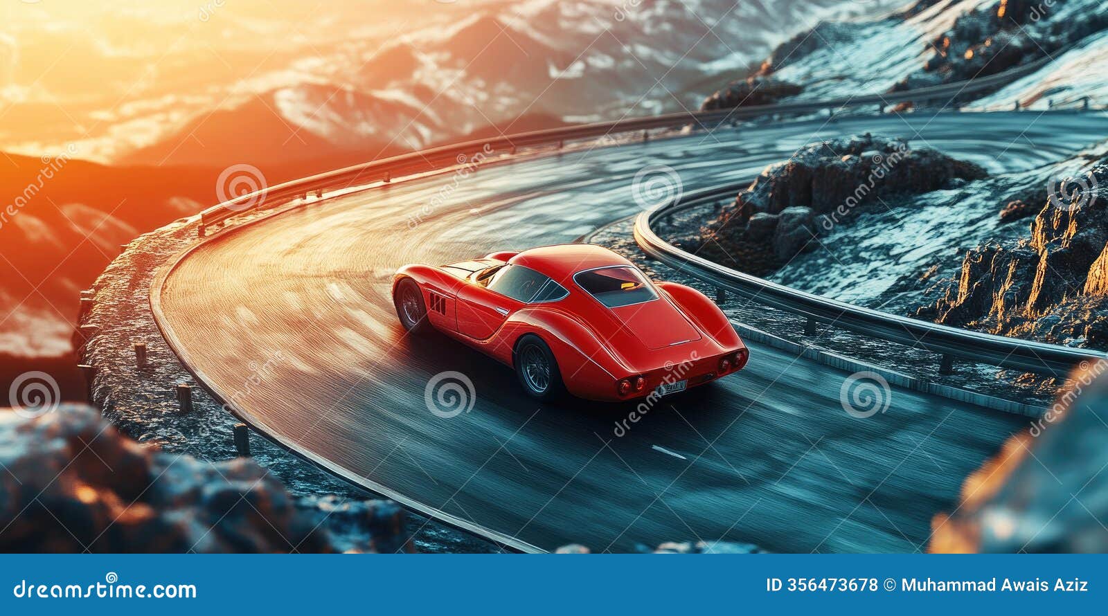 Beach-side avenue racing world in Car Rush