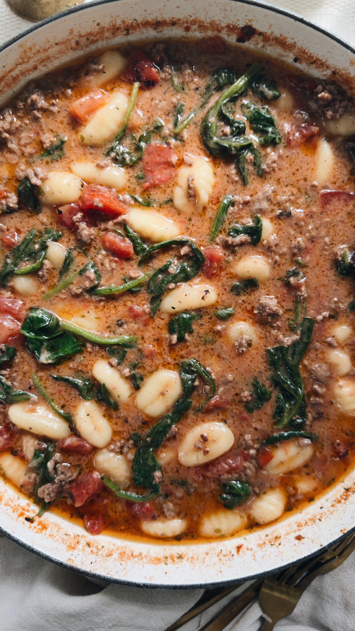 Masala Gnocchi Duo