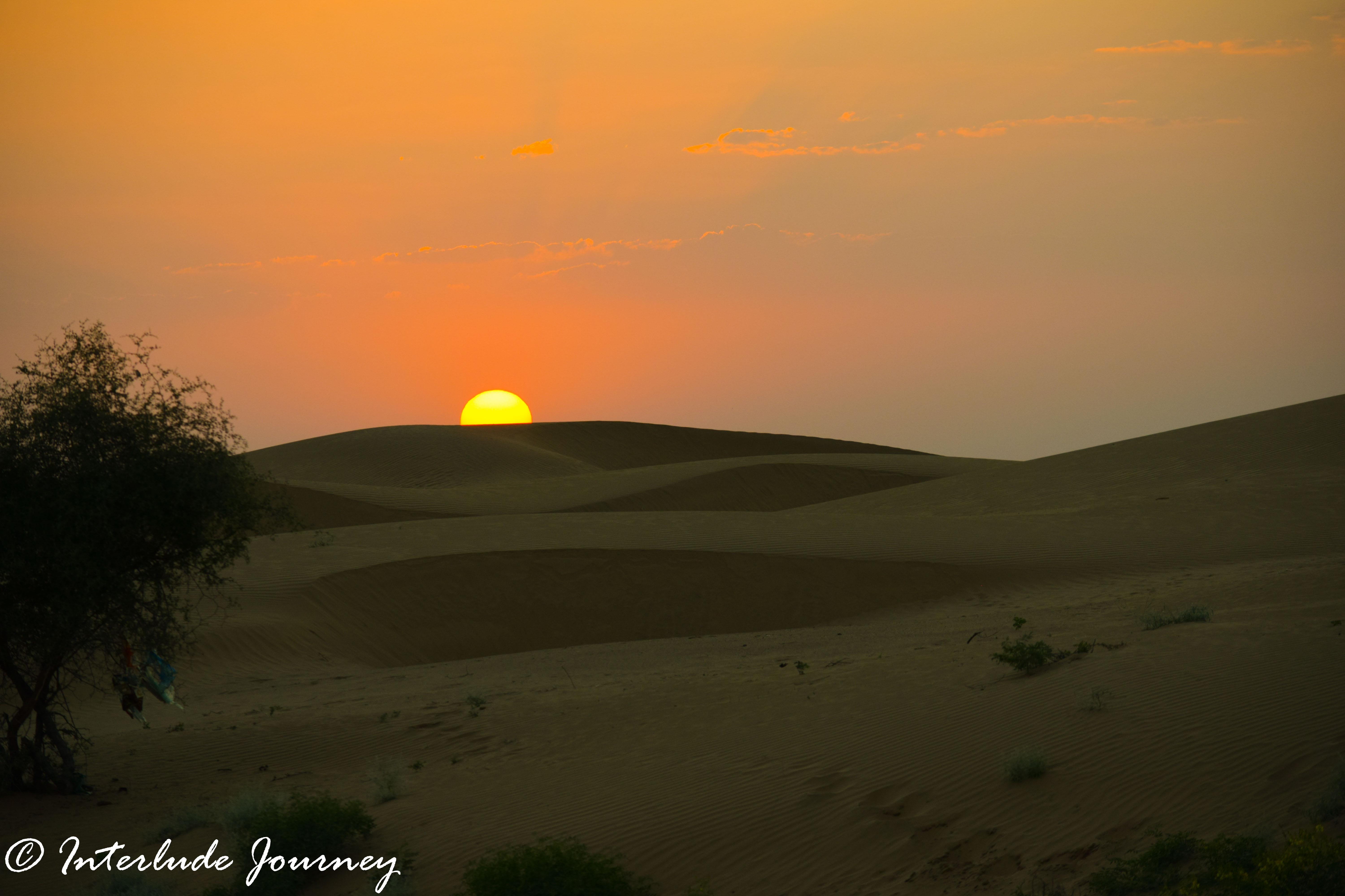 Osian Desert Landscape