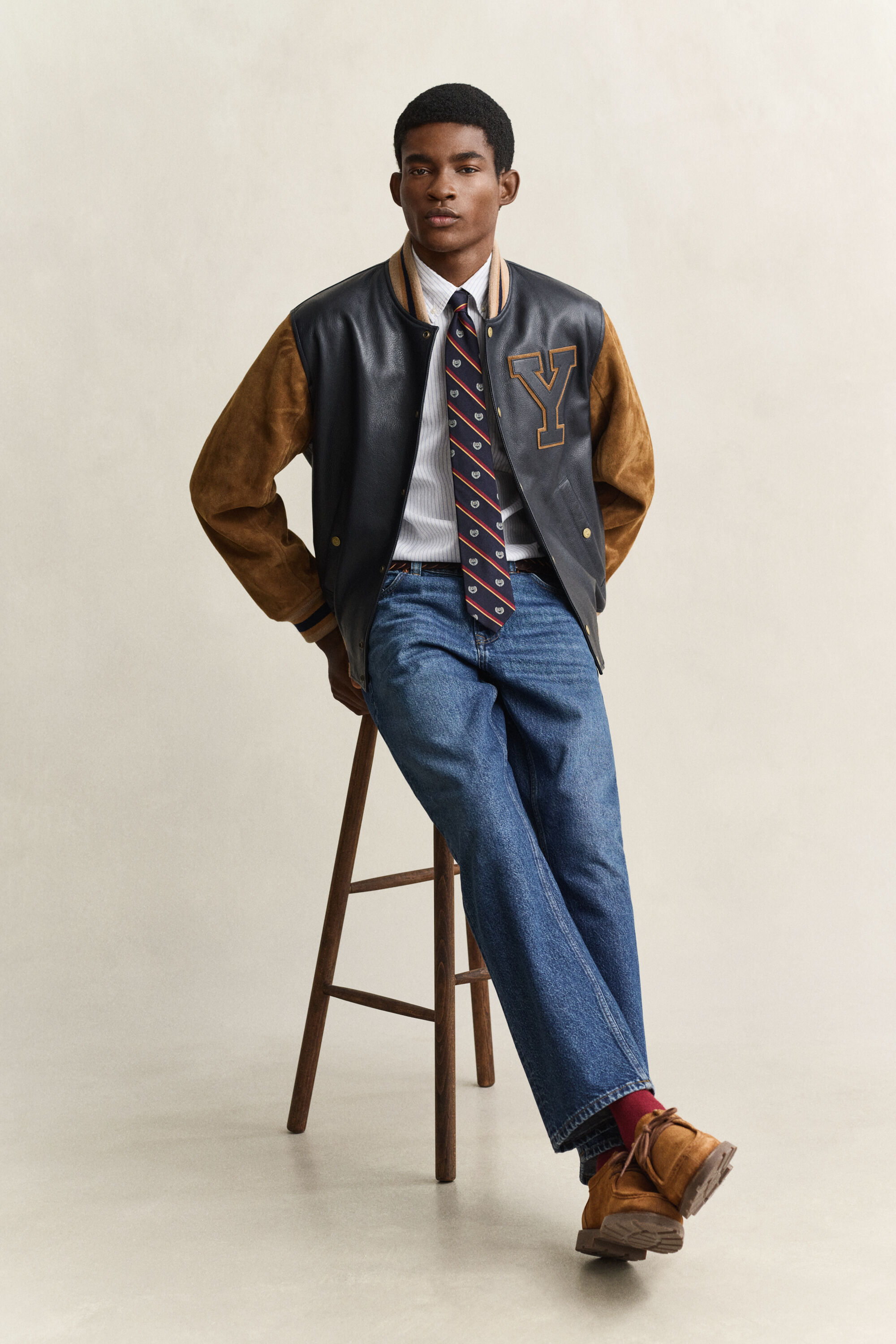 Milan Tailored Blazer