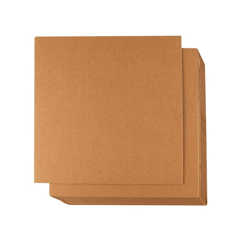 Photo de matière : Carton technique