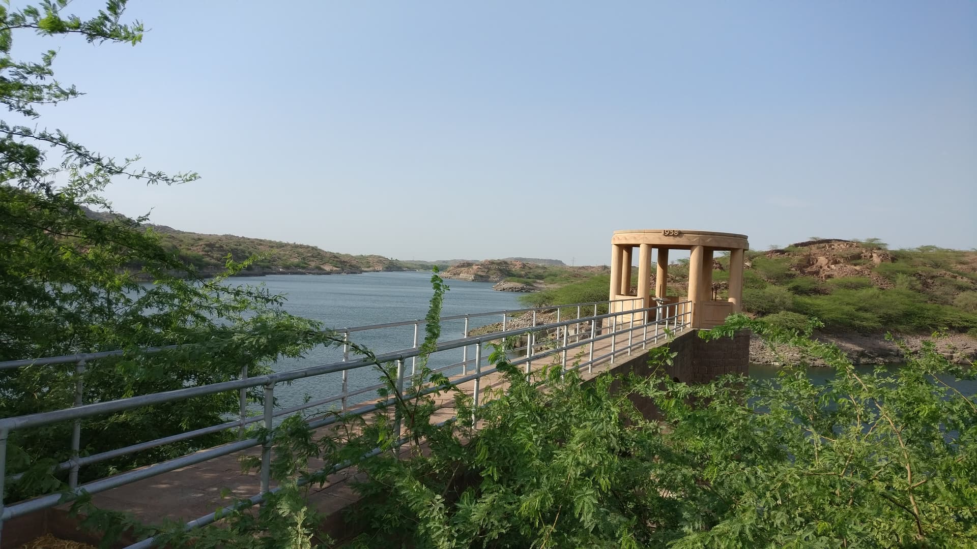 Kaylana Lake Scenic Beauty