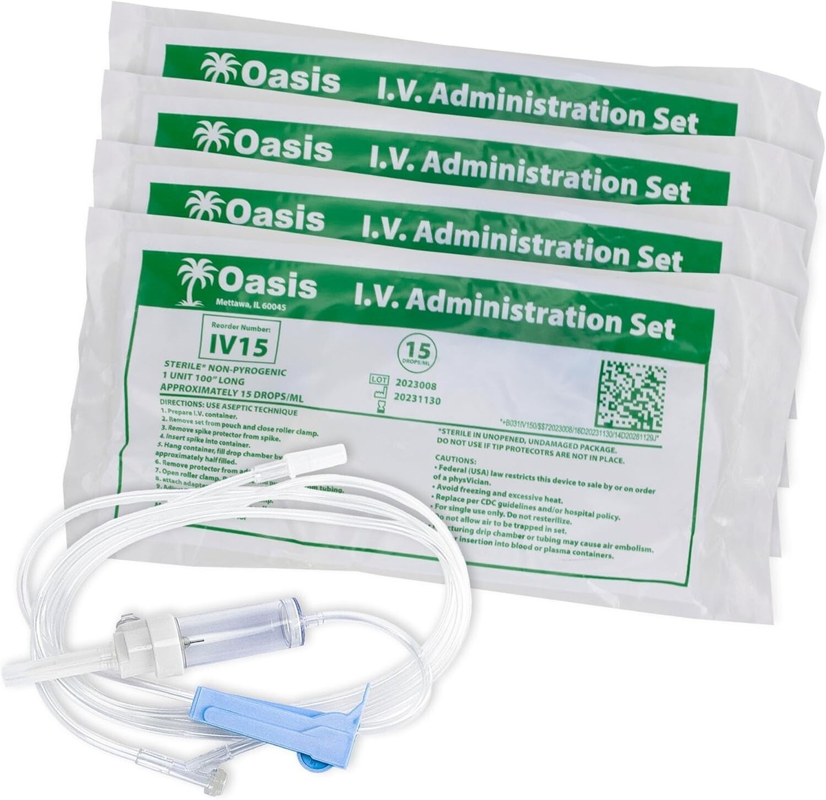 IV Administration Sets