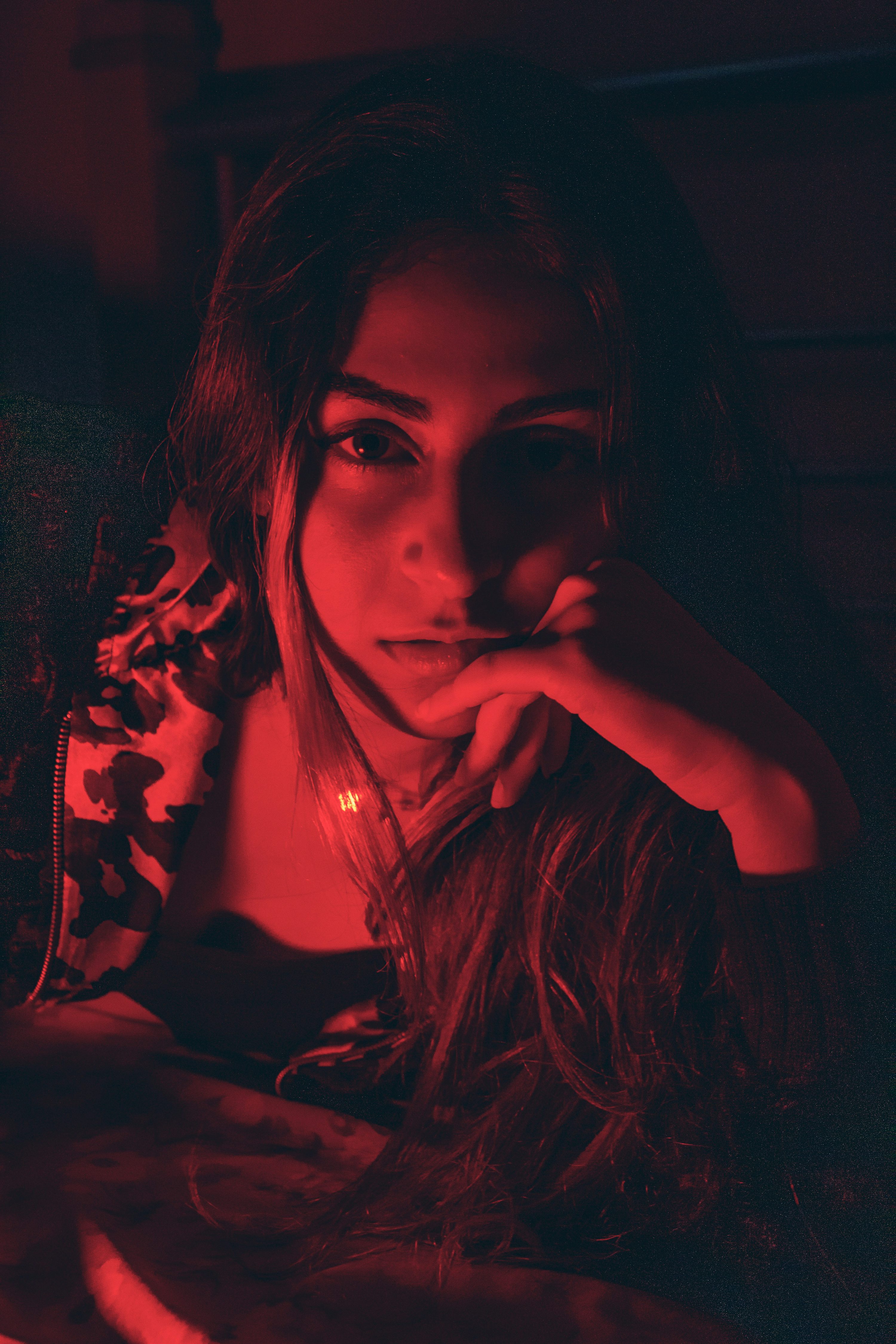 Carolina, 25 años de Ecuador - modelo de chat erótico