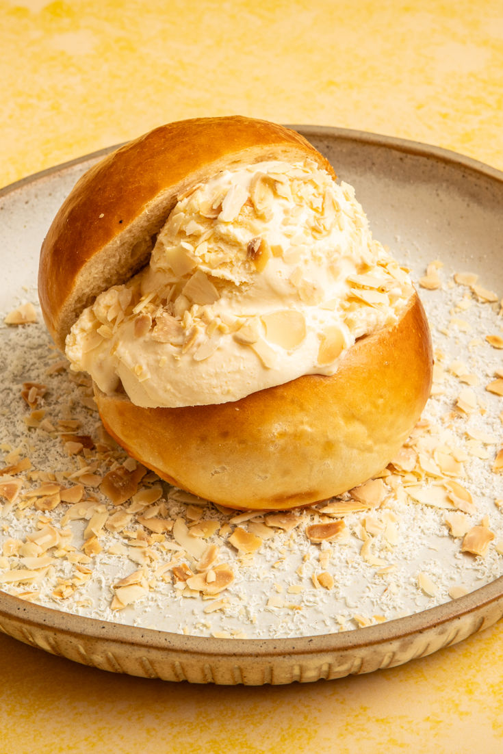 Panino Gelato