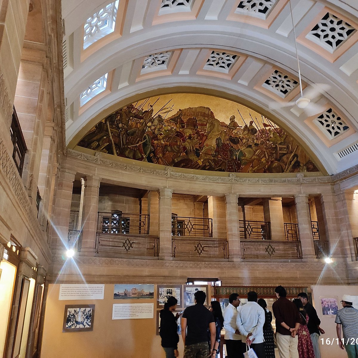 Umaid Bhawan Palace Gardens and Architecture