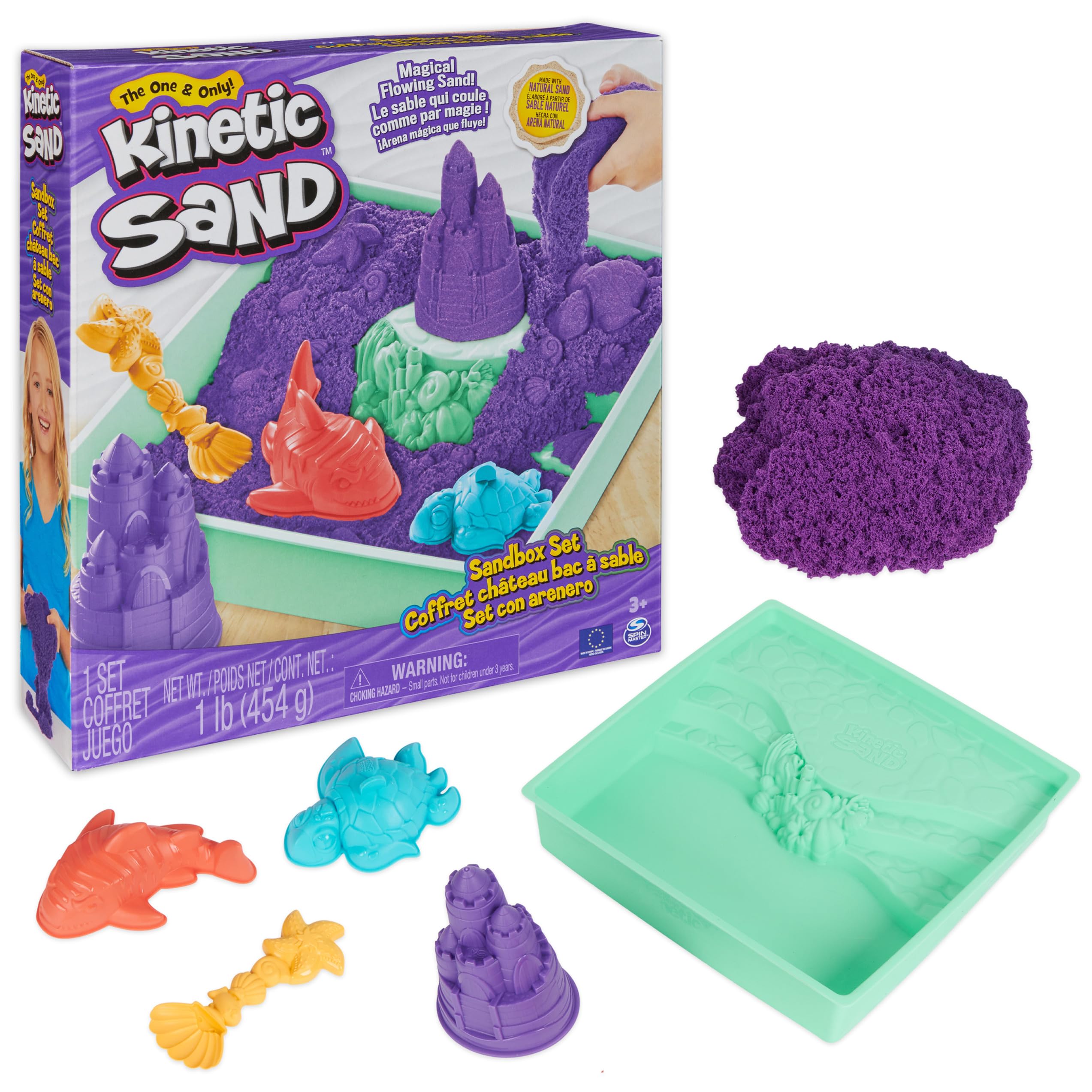 Arena Mágica Kinética 2 Kg