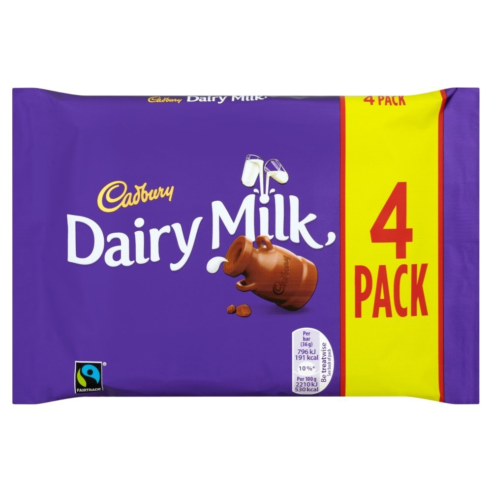 Cadbury Dairy Milk (Small)