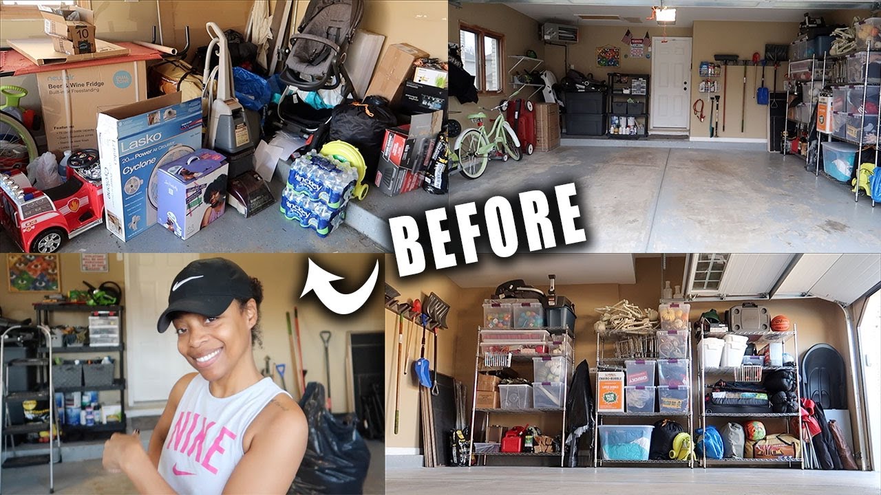 Garage Cleanout