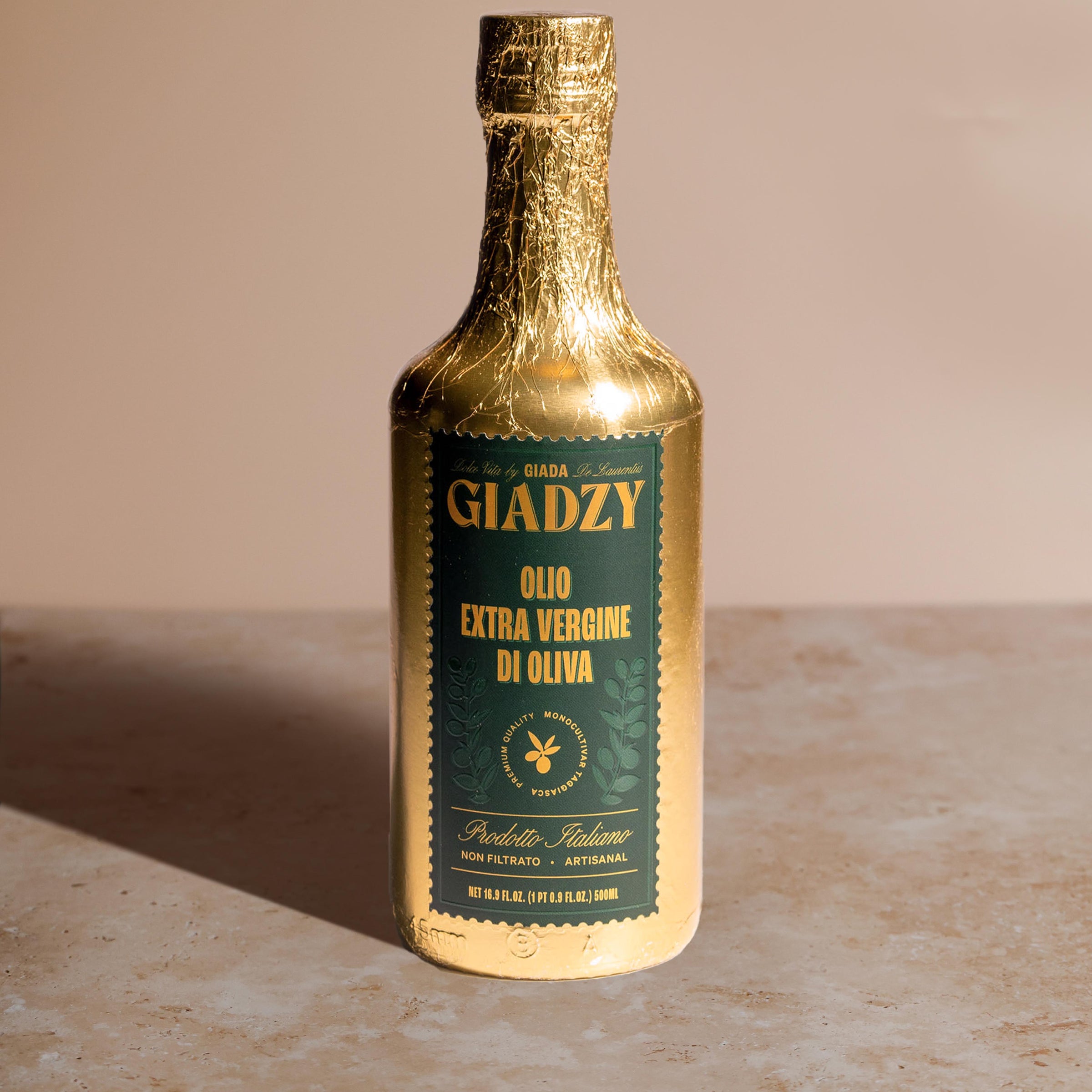 Premium extra virgin olive oil