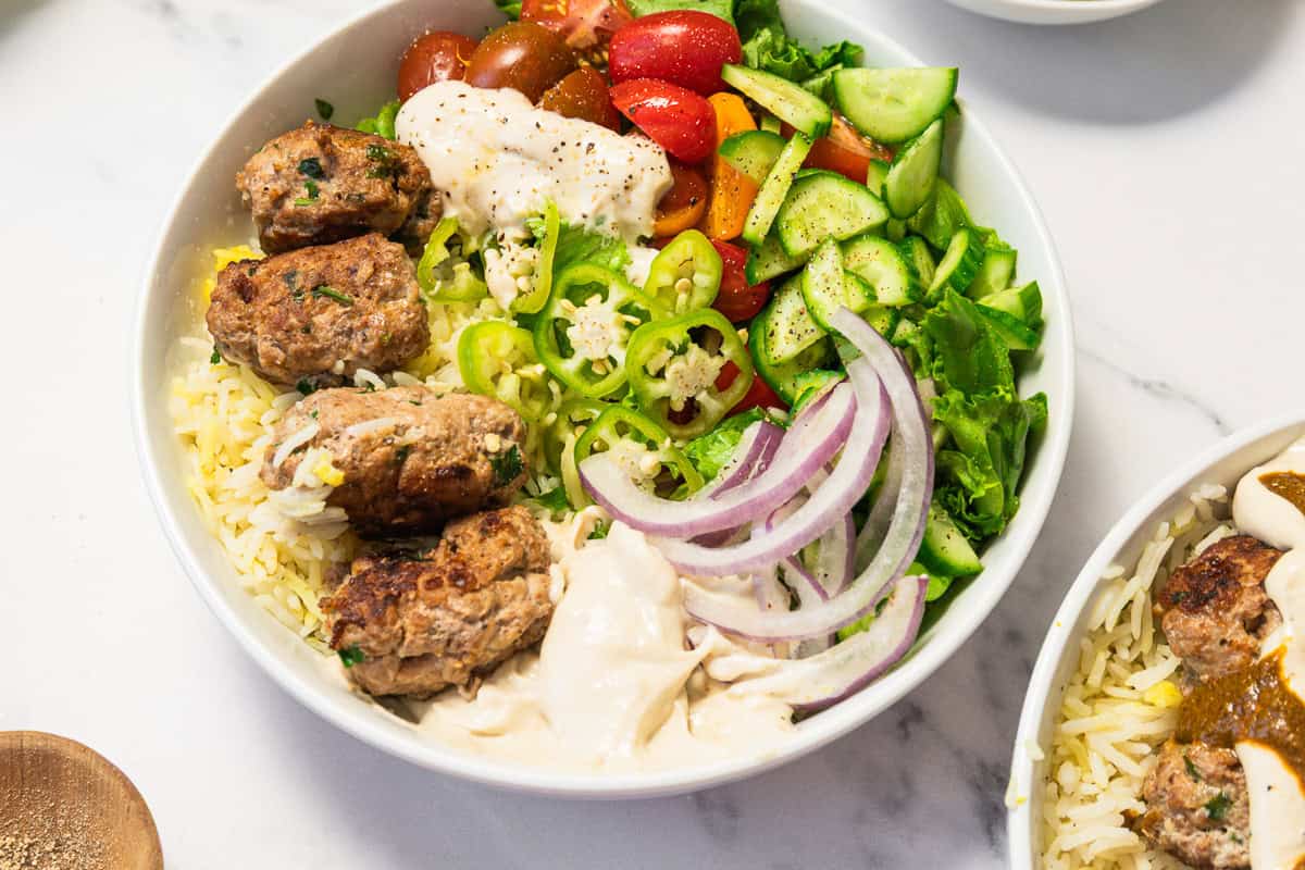 Shaved Meat Meal