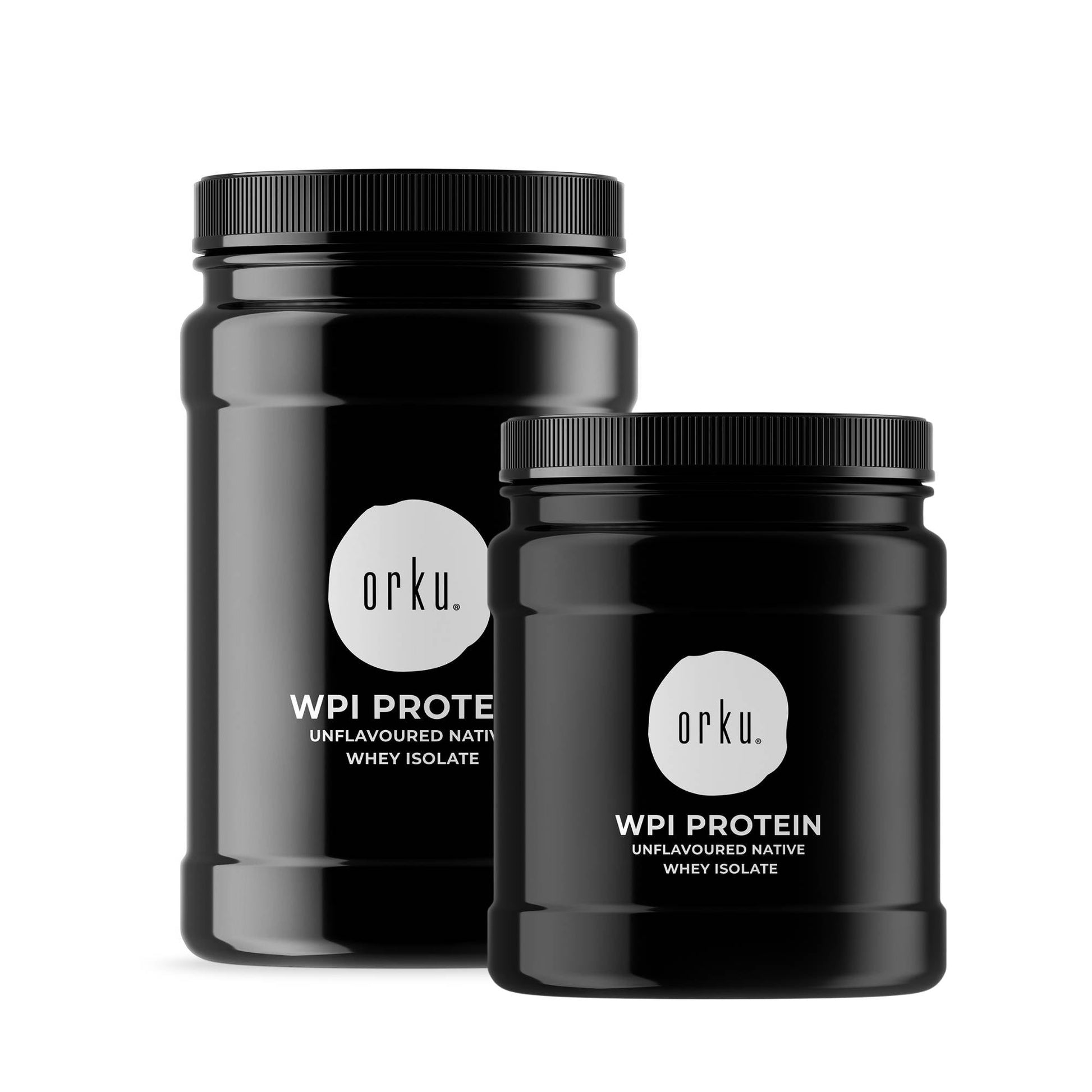 WPI 80% (Whey Protein Isolate)