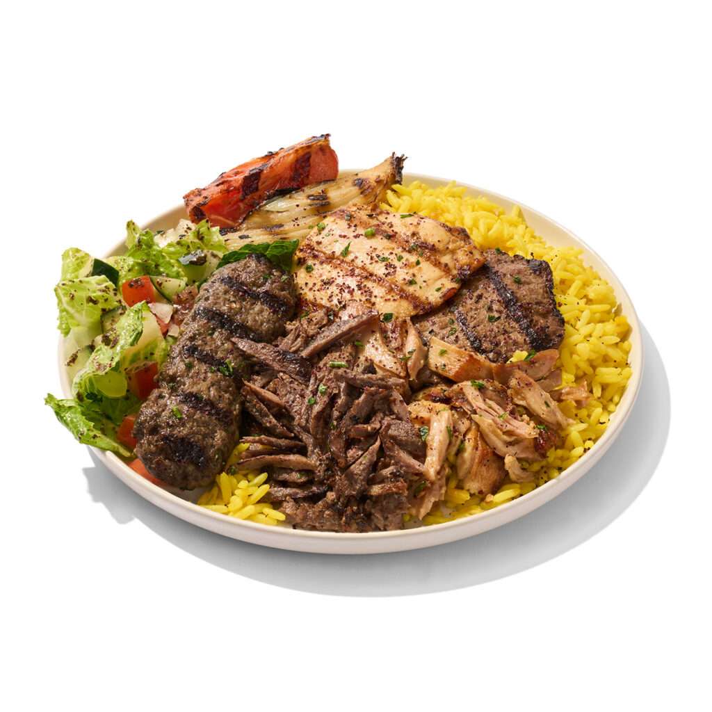 Chicken Lover Meal