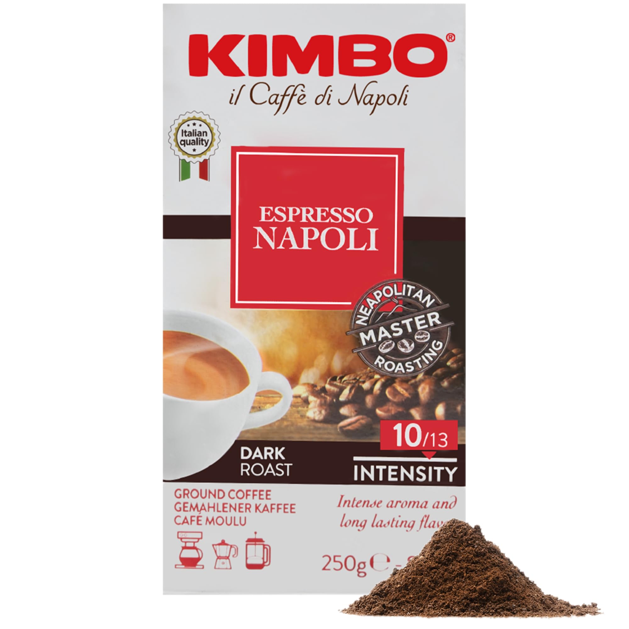 Di Nunzio SRL - Napoli espresso kahve ürünleri