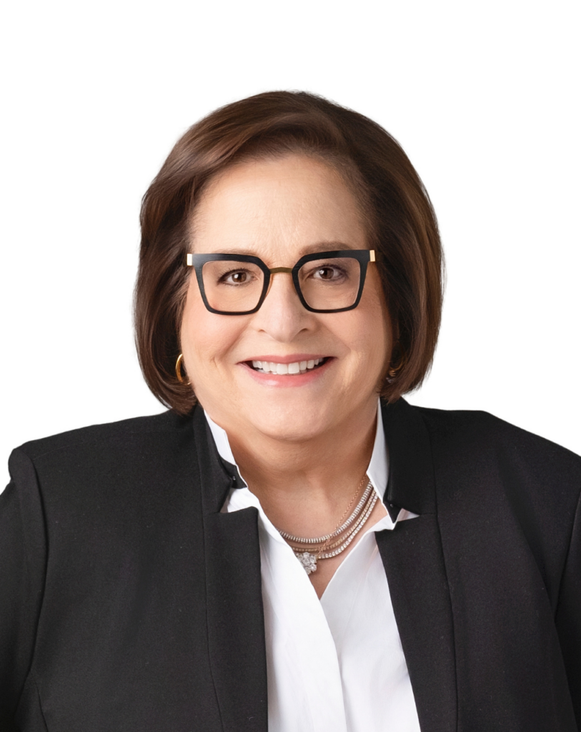 Isabelle Marchetti — Head of Private Sales