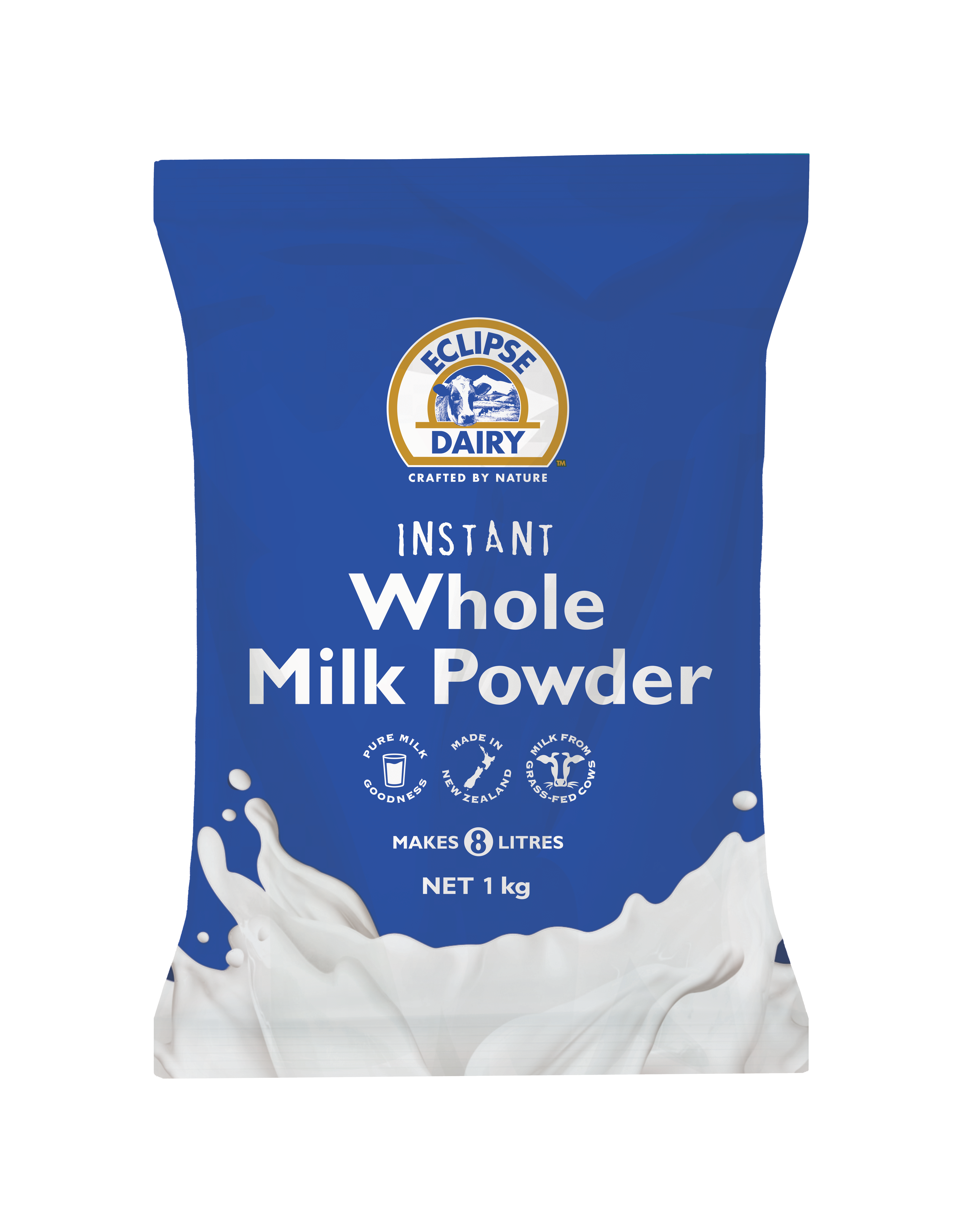 WMP — Whole Milk Powder