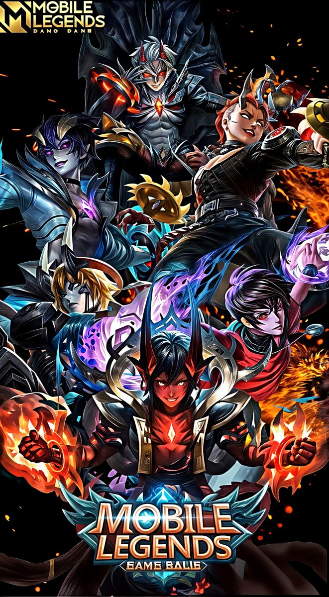 Mobile Legends