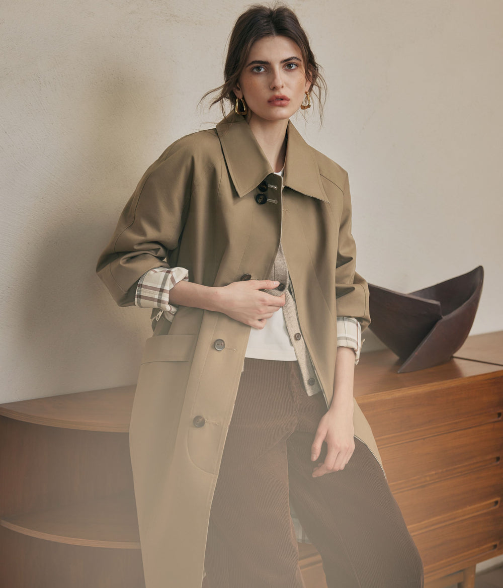 Cashmere Crew Sweater