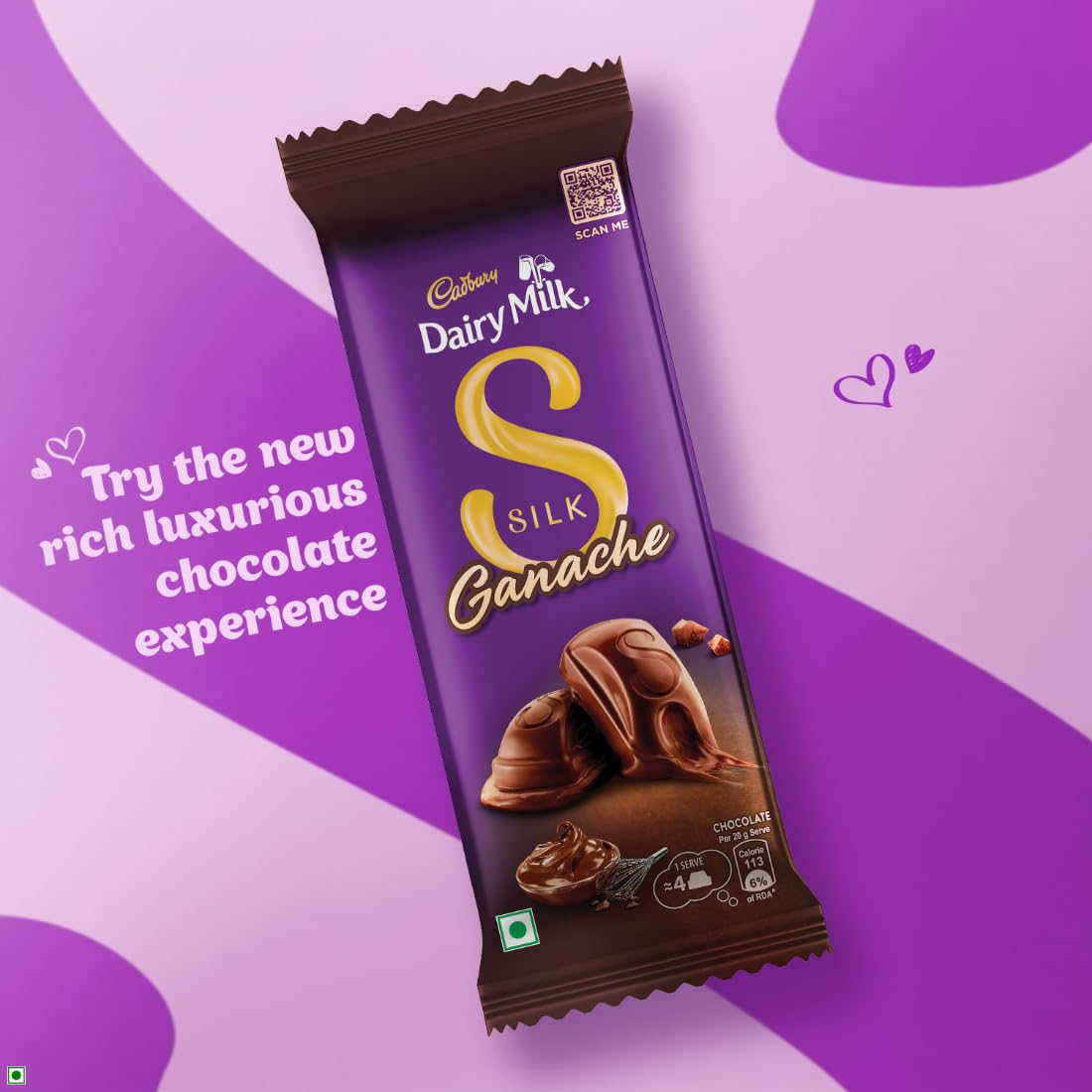 Cadbury Dairy Milk Silk Caramel