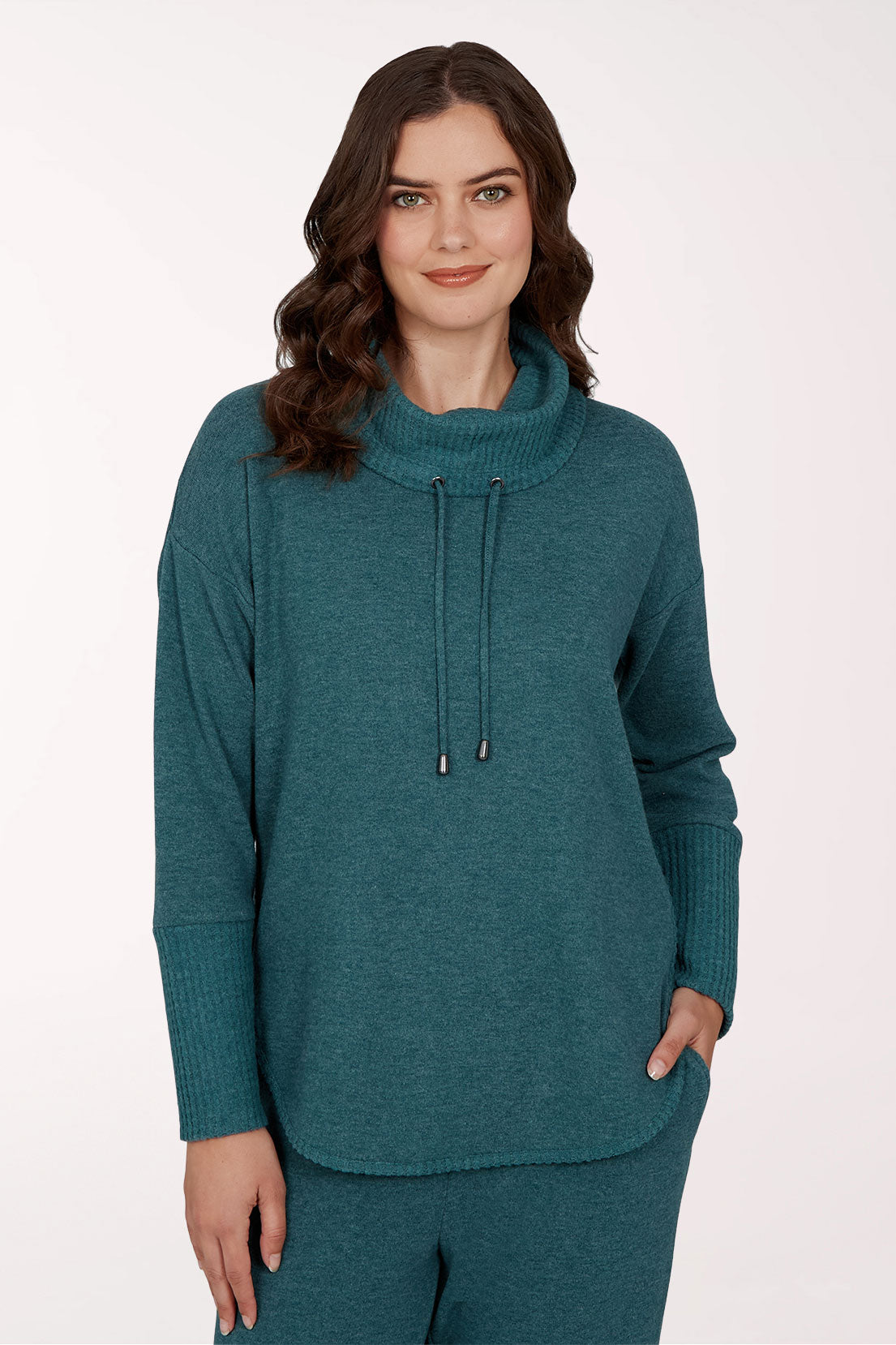 Cashmere Crew Sweater