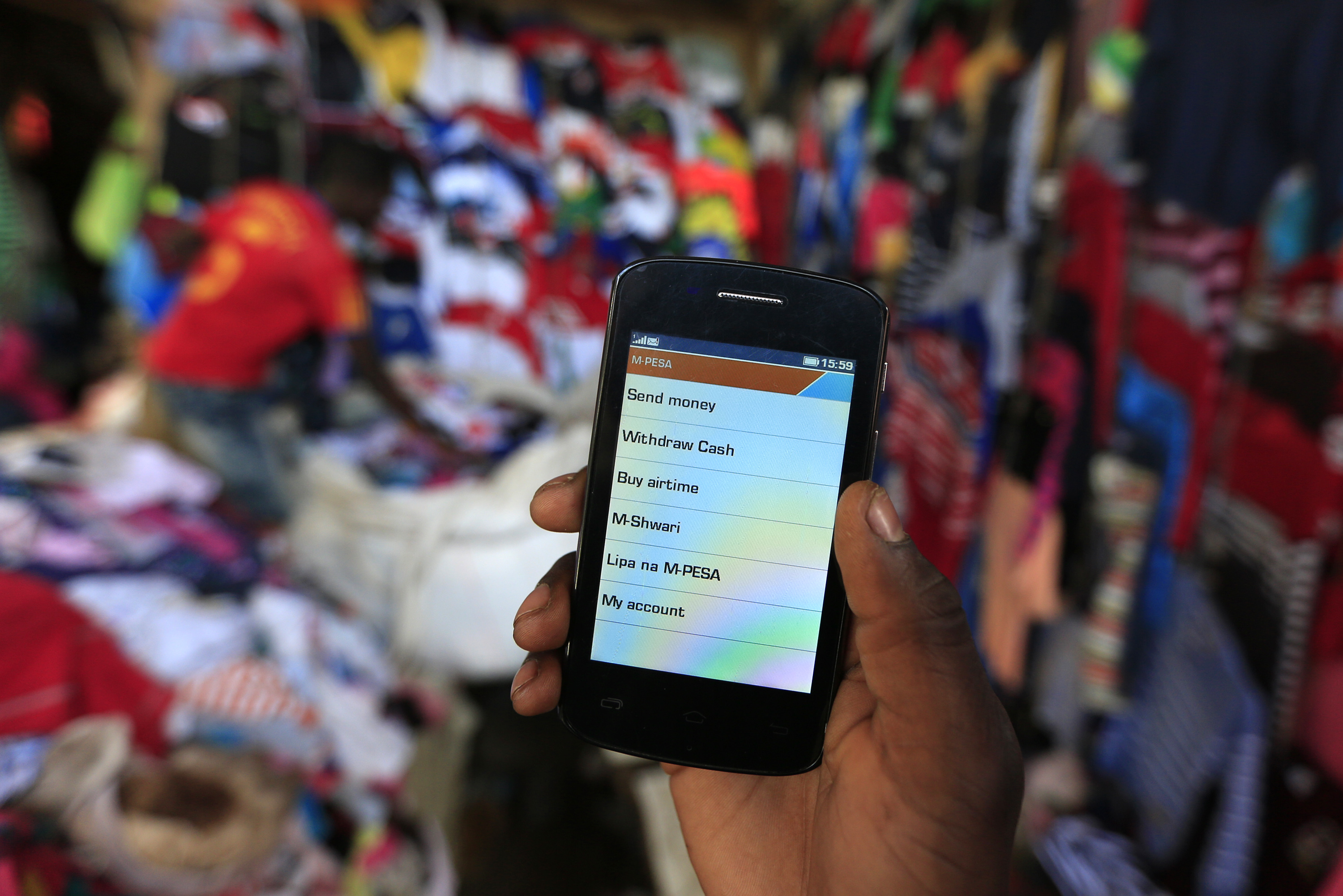 Fintech & Mobile Money
