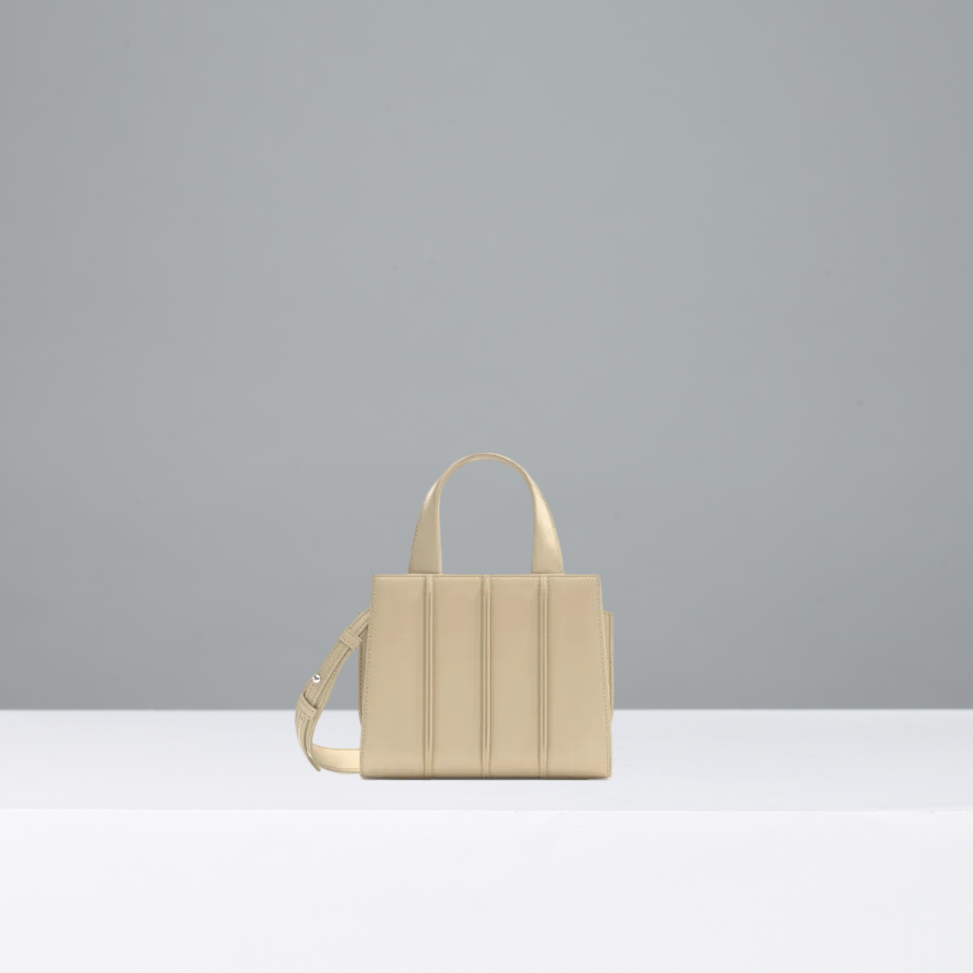 Quilted Shoulder Bag