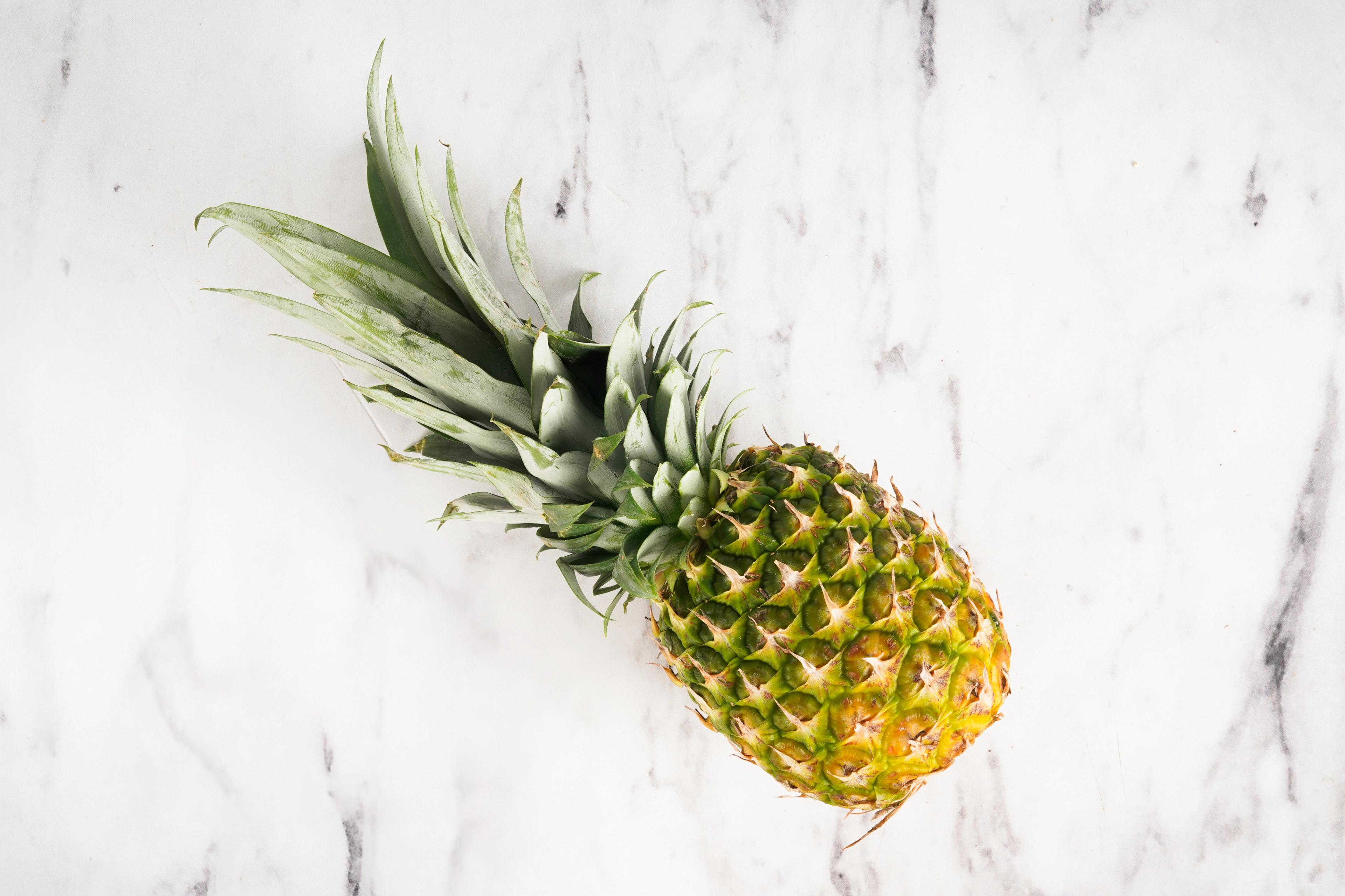 Fresh pineapple