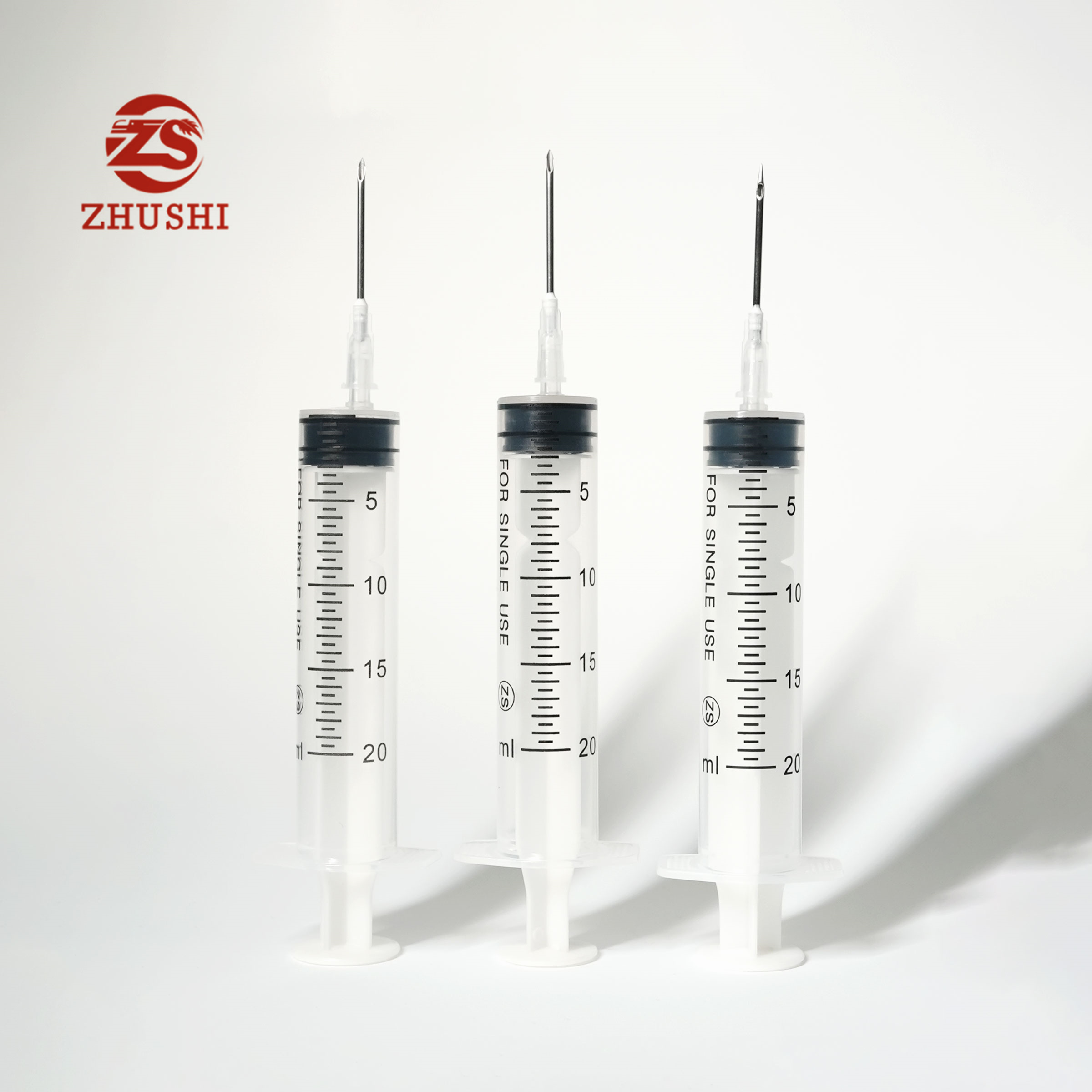 Syringes (1ml - 50ml)