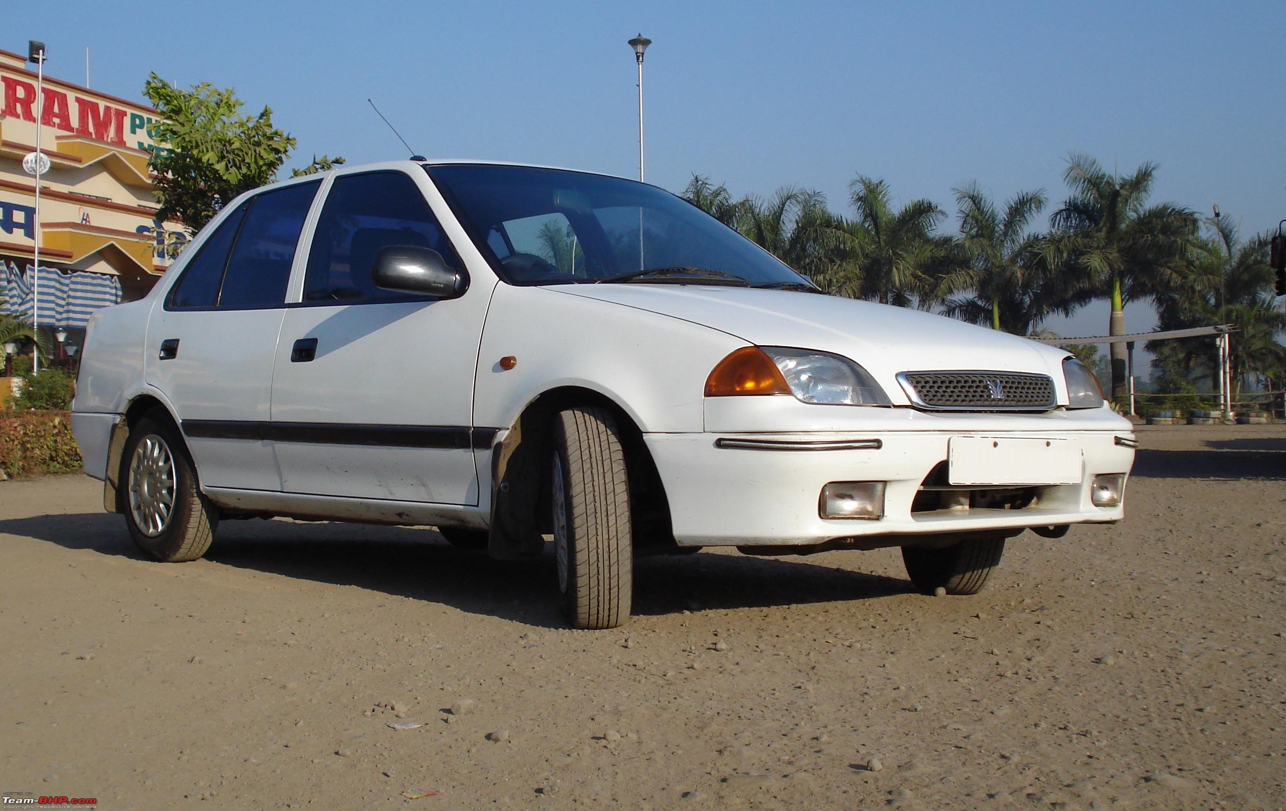 Maruti Suzuki Esteem