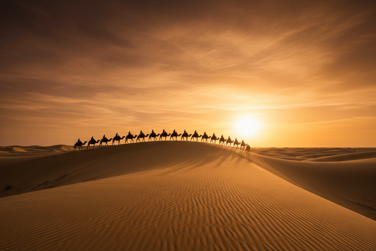 Morocco & the Sahara Experience