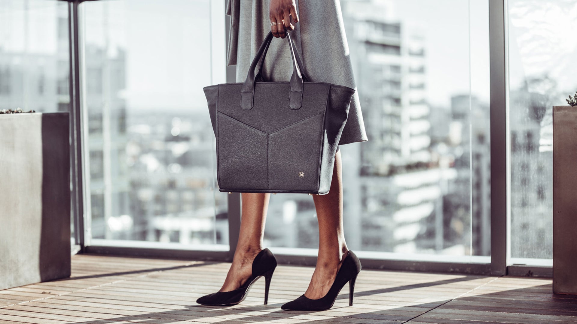 Sienna Saddle Bag